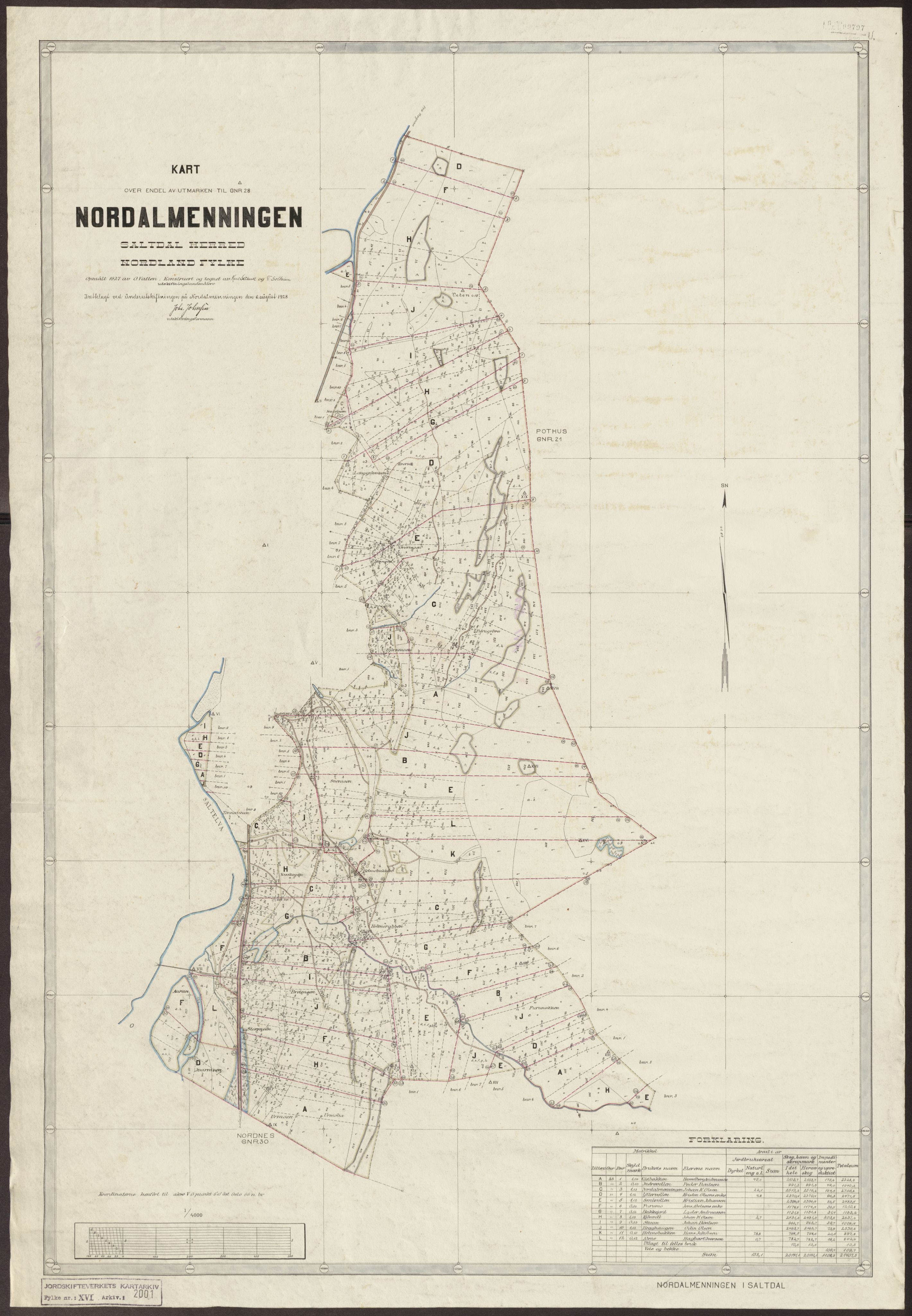 Jordskifteverkets kartarkiv, RA/S-3929/T, 1859-1988, s. 2433