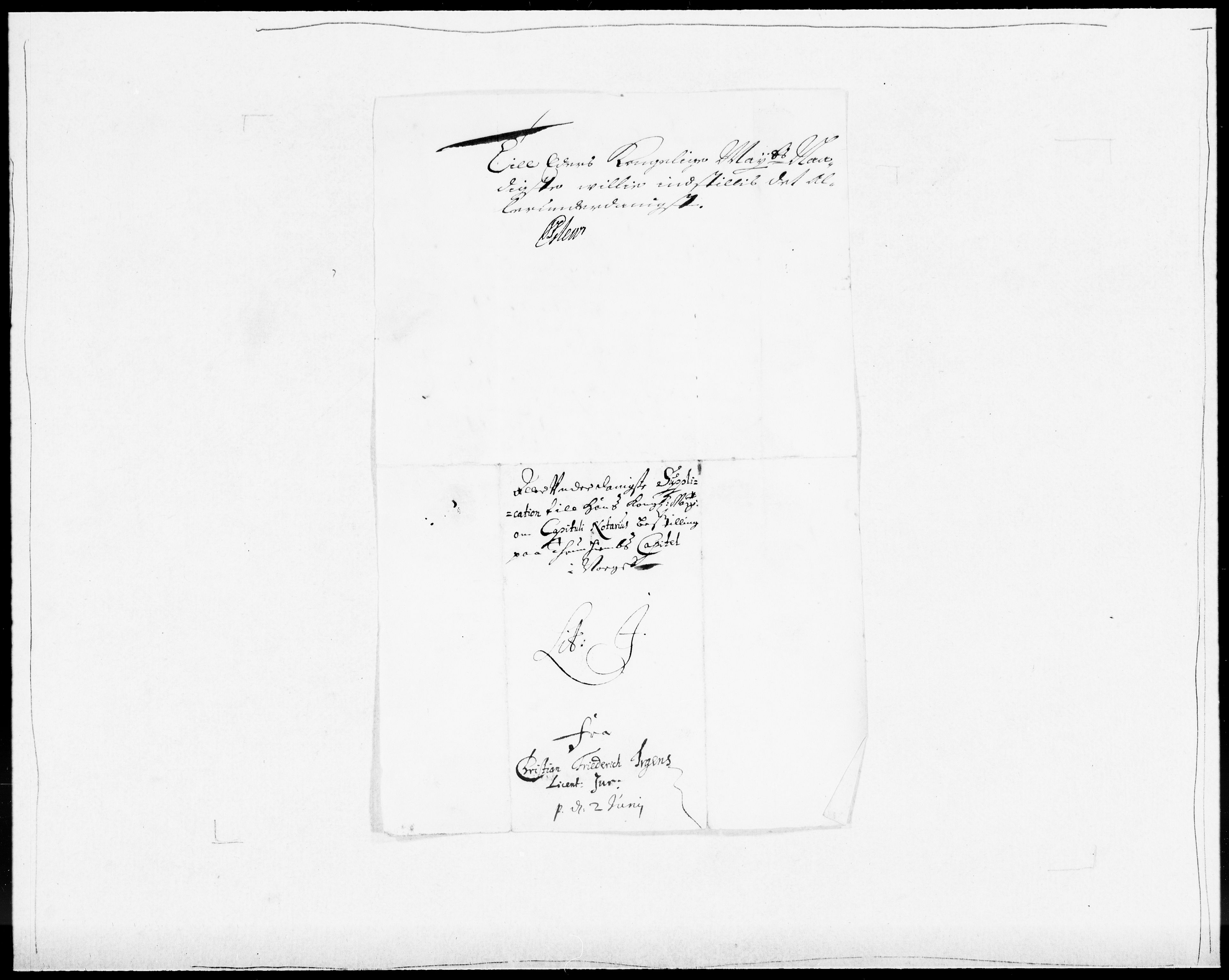 Danske Kanselli 1572-1799, AV/RA-EA-3023/F/Fc/Fcc/Fcca/L0033: Norske innlegg 1572-1799, 1680-1681, s. 73