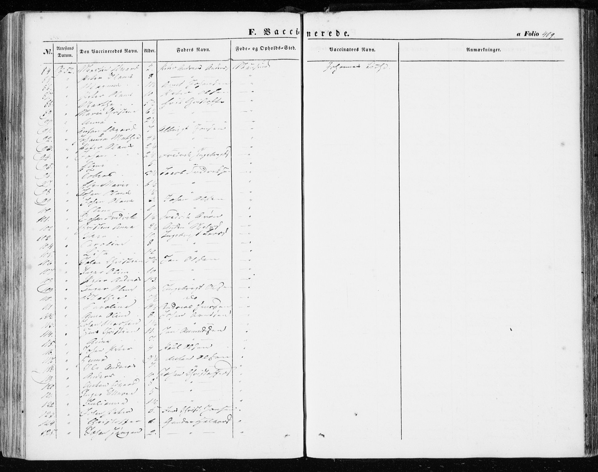 Ministerialprotokoller, klokkerbøker og fødselsregistre - Sør-Trøndelag, SAT/A-1456/634/L0530: Ministerialbok nr. 634A06, 1852-1860, s. 409