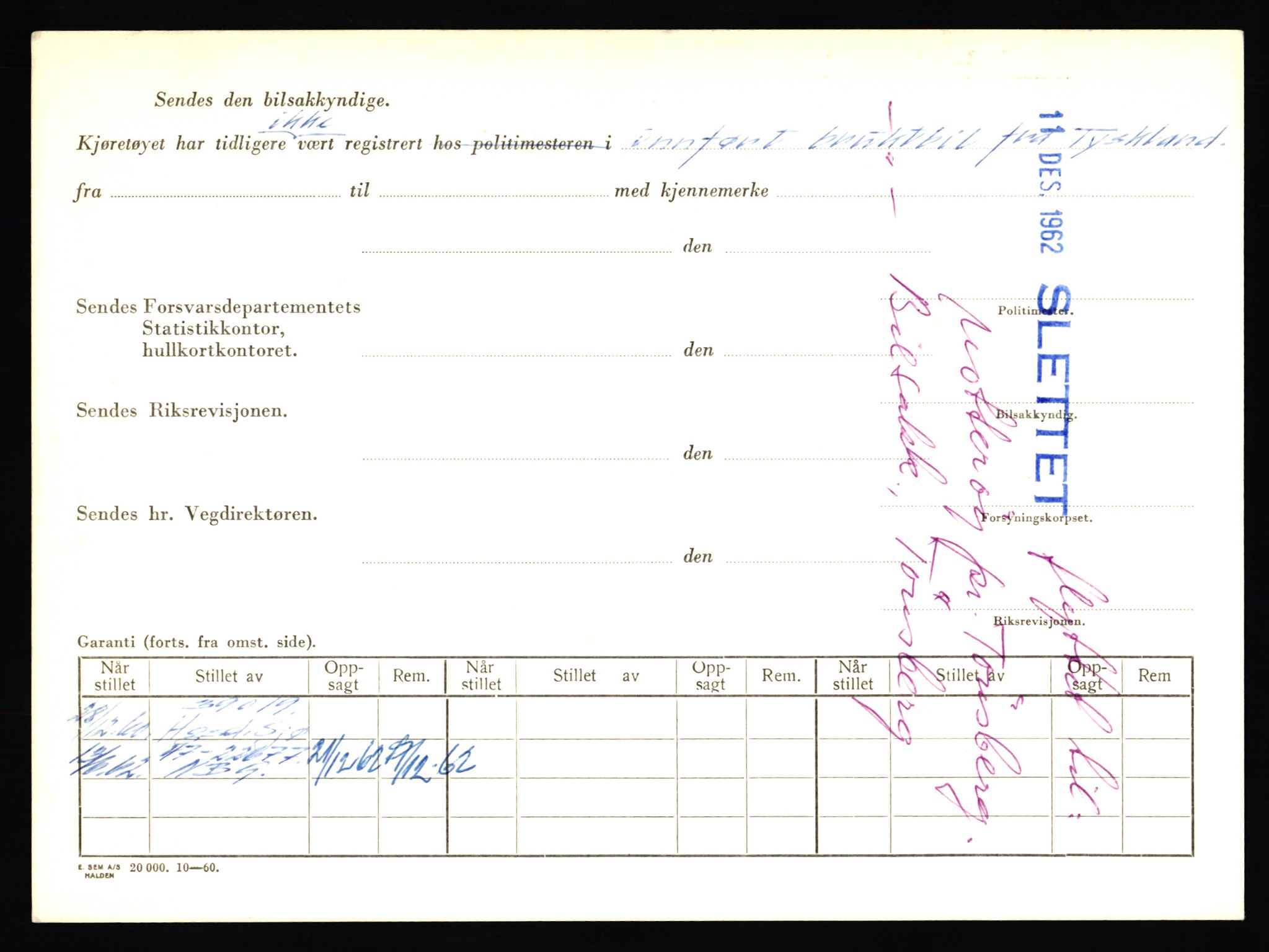 Stavanger trafikkstasjon, AV/SAST-A-101942/0/F/L0053: L-52900 - L-54199, 1930-1971, s. 578