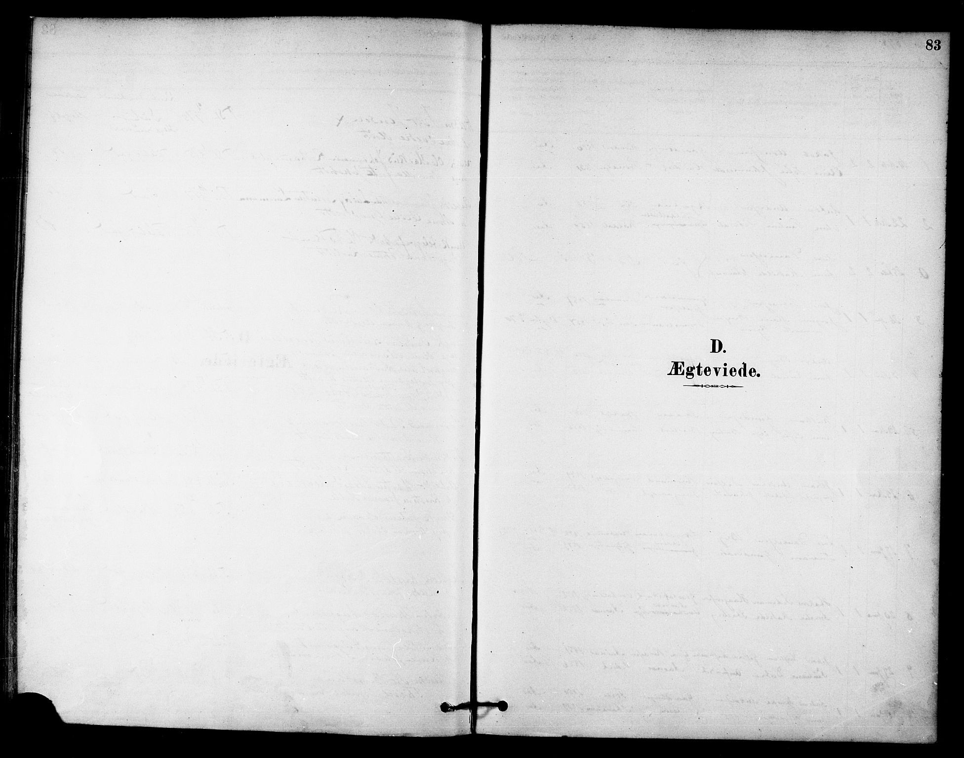 Ministerialprotokoller, klokkerbøker og fødselsregistre - Nord-Trøndelag, AV/SAT-A-1458/742/L0408: Ministerialbok nr. 742A01, 1878-1890, s. 83
