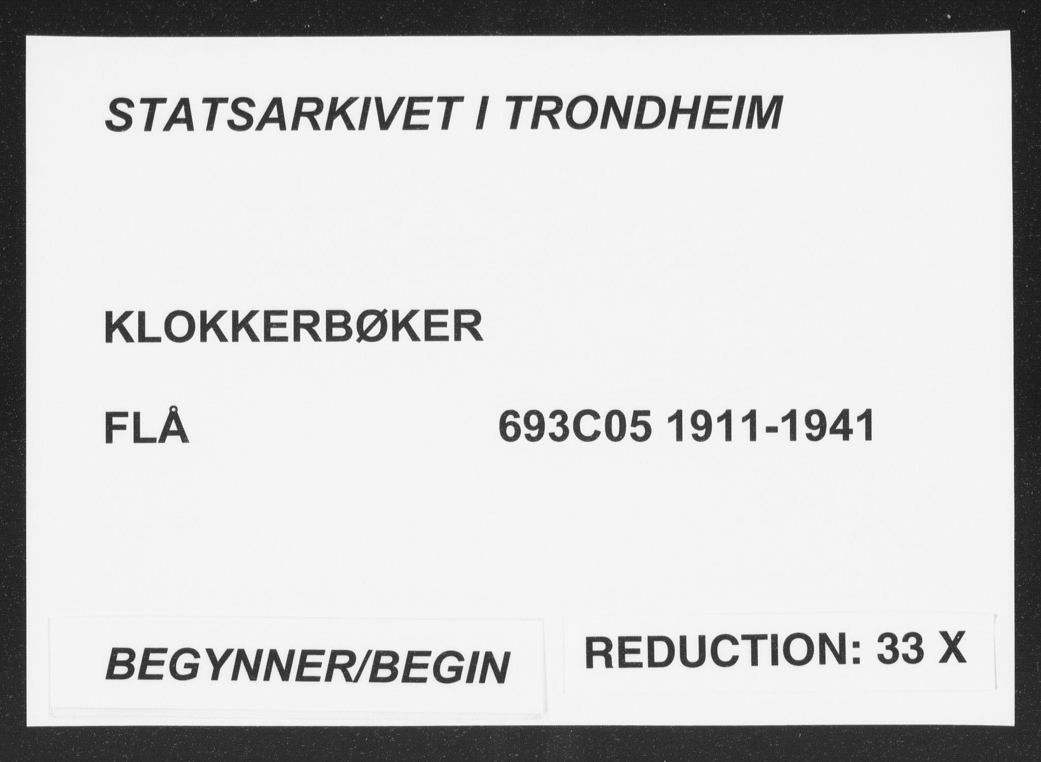 Ministerialprotokoller, klokkerbøker og fødselsregistre - Sør-Trøndelag, SAT/A-1456/693/L1124: Klokkerbok nr. 693C05, 1911-1941