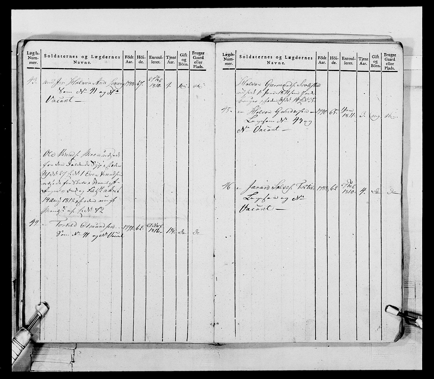 Generalitets- og kommissariatskollegiet, Det kongelige norske kommissariatskollegium, AV/RA-EA-5420/E/Eh/L0118: Telemarkske nasjonale infanteriregiment, 1814, s. 152