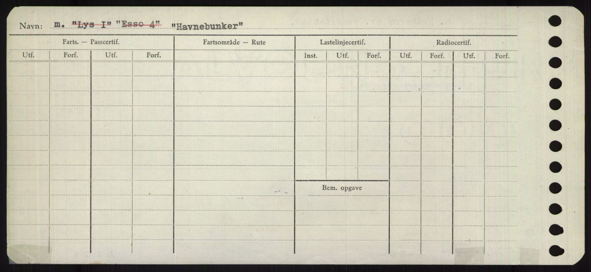 Sjøfartsdirektoratet med forløpere, Skipsmålingen, RA/S-1627/H/Ha/L0002/0002: Fartøy, Eik-Hill / Fartøy, G-Hill, s. 668