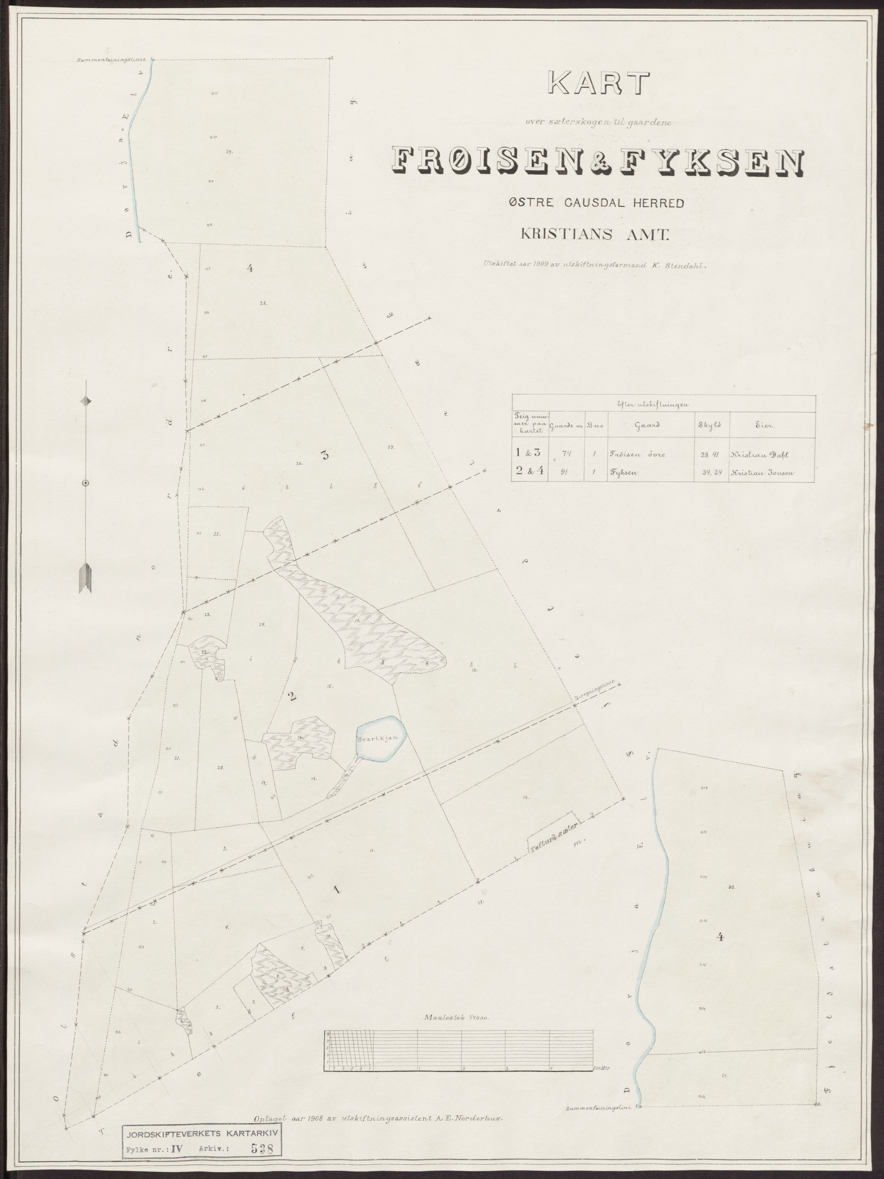 Jordskifteverkets kartarkiv, AV/RA-S-3929/T, 1859-1988, s. 650