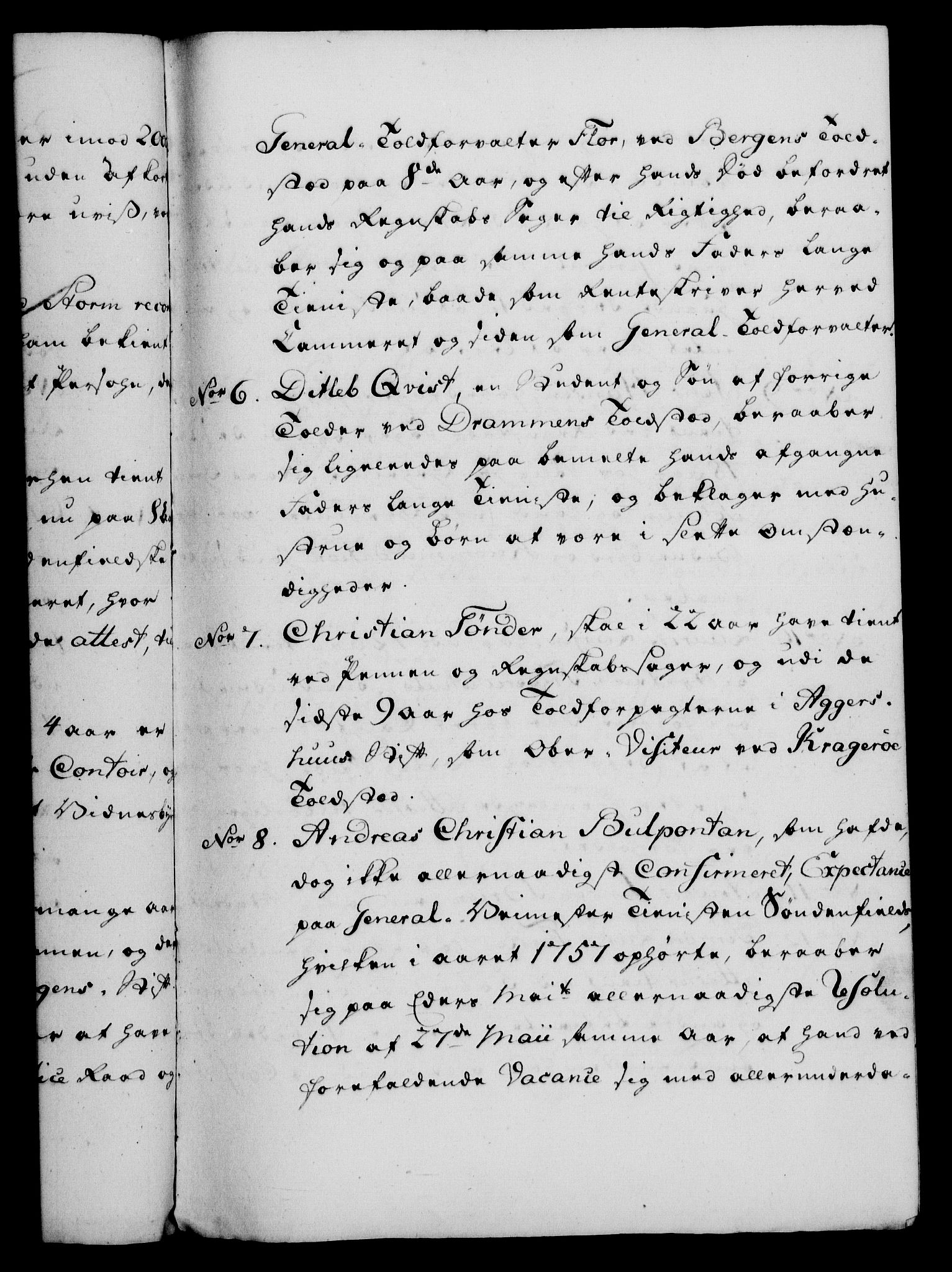 Rentekammeret, Kammerkanselliet, AV/RA-EA-3111/G/Gf/Gfa/L0041: Norsk relasjons- og resolusjonsprotokoll (merket RK 52.41), 1759, s. 390