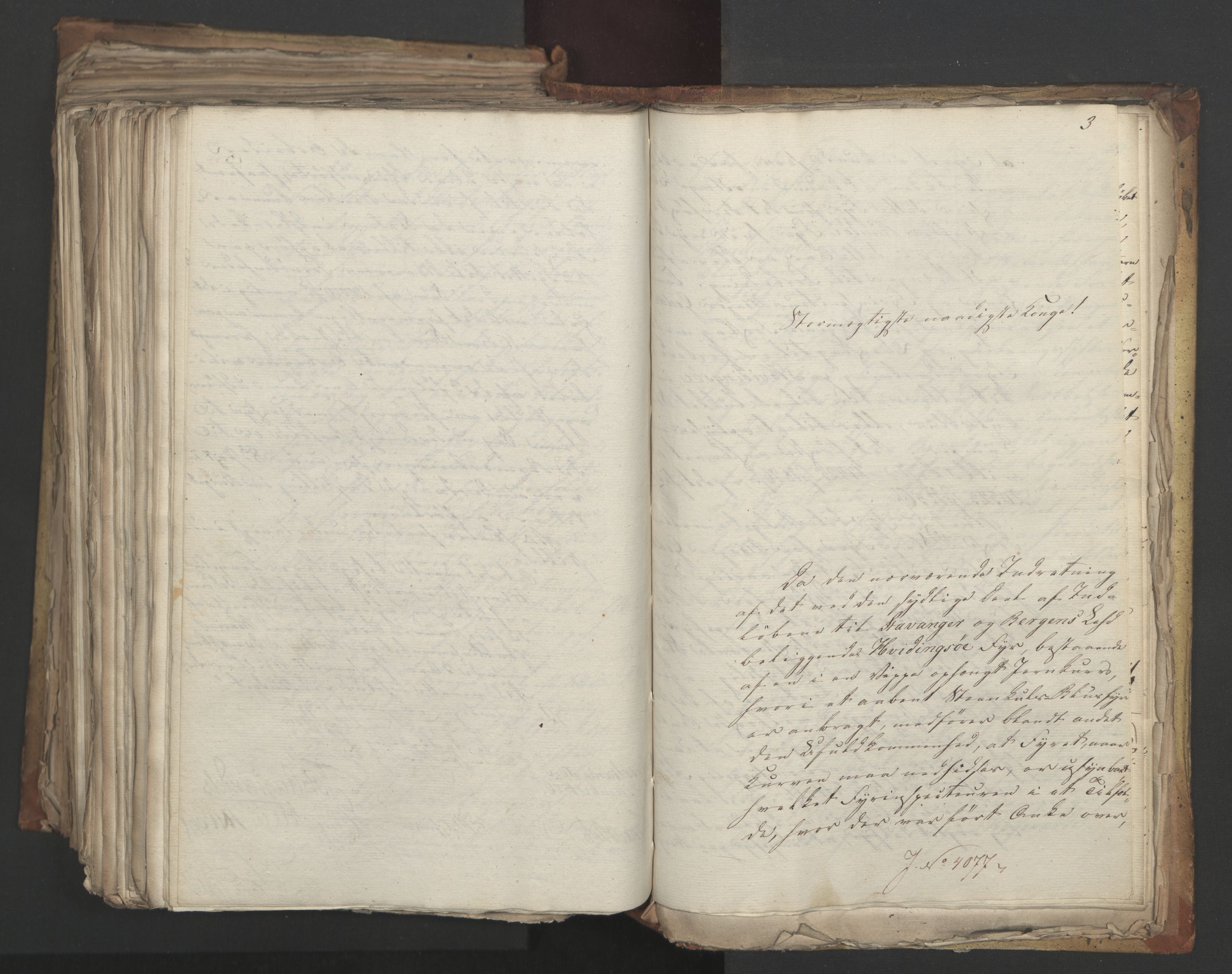 Statsrådsavdelingen i Stockholm, AV/RA-S-1003/D/Da/L0049: Regjeringsinnstillinger nr. 3860-4086, 1826, s. 532