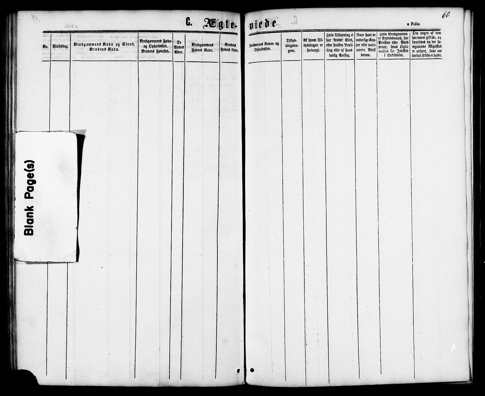 Ministerialprotokoller, klokkerbøker og fødselsregistre - Nordland, AV/SAT-A-1459/827/L0395: Ministerialbok nr. 827A07, 1864-1886, s. 60