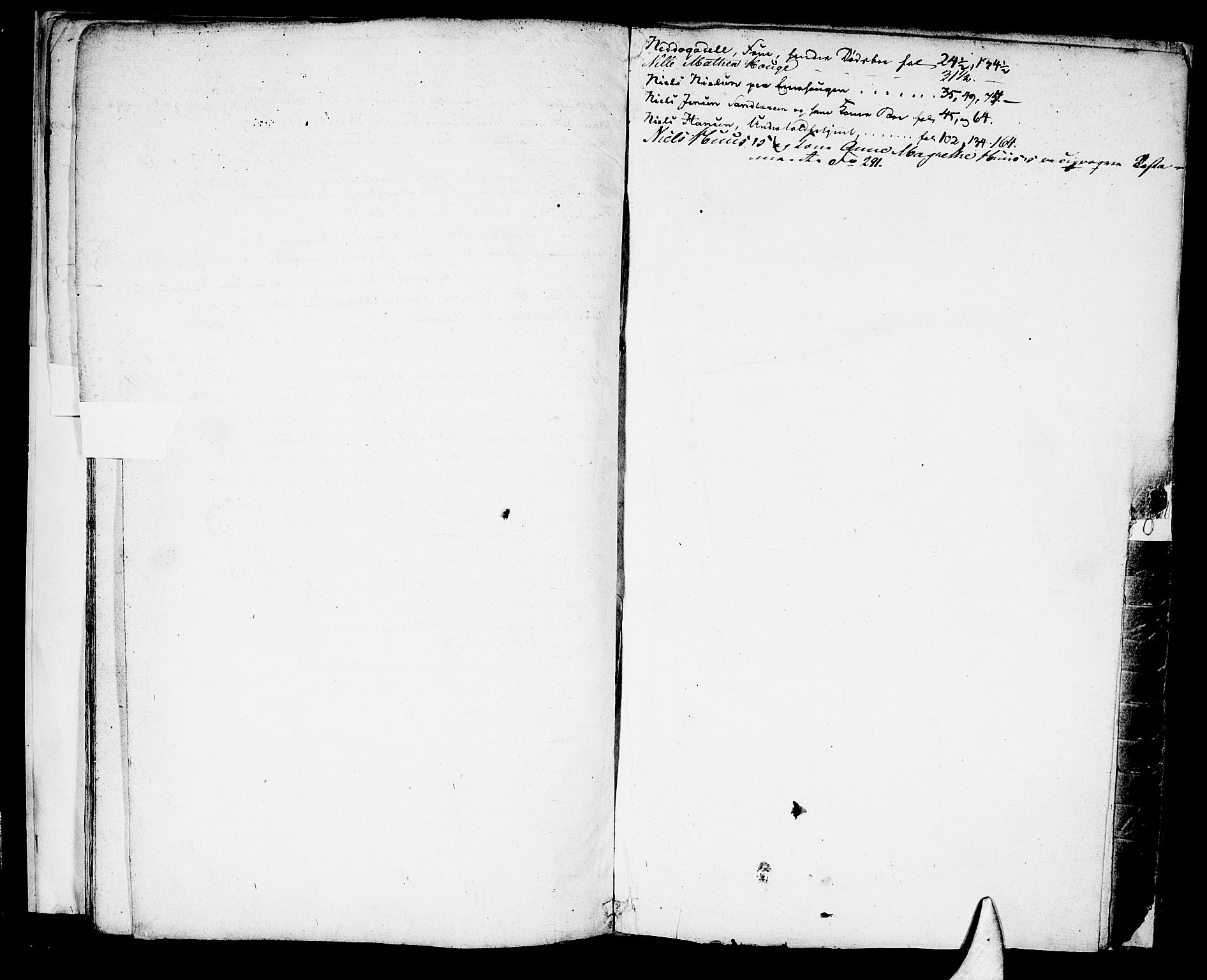 Aker sorenskriveri, SAO/A-10895/H/Hb/L0021: Skifteprotokoll, 1827-1832