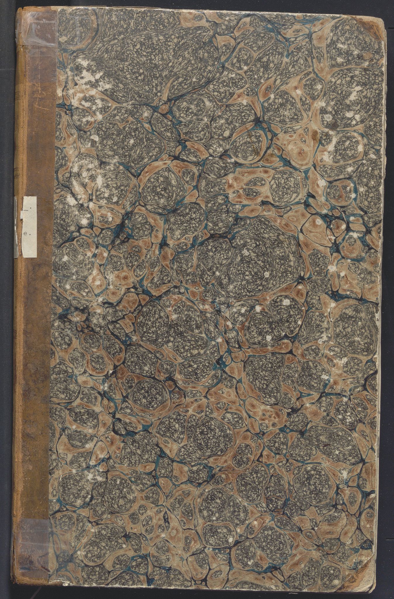 Fylkesmannen i Oppland, AV/SAH-FYO-002/1/O/Oc/L3039: Register over bruer på offentlige veier i Christians Amt (Oppland fylke) (bruprotokoll), 1838