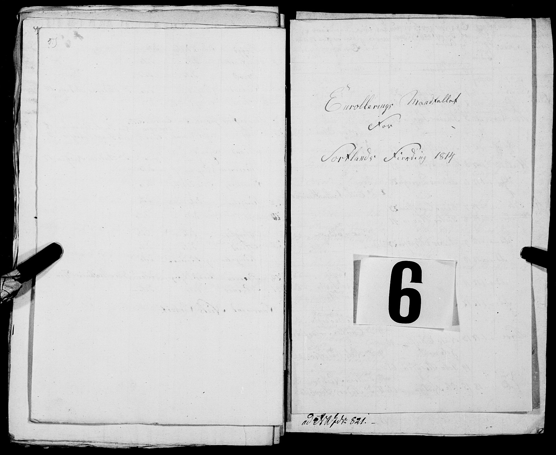 Fylkesmannen i Nordland, AV/SAT-A-0499/1.1/R/Ra/L0030: --, 1806-1836, s. 36