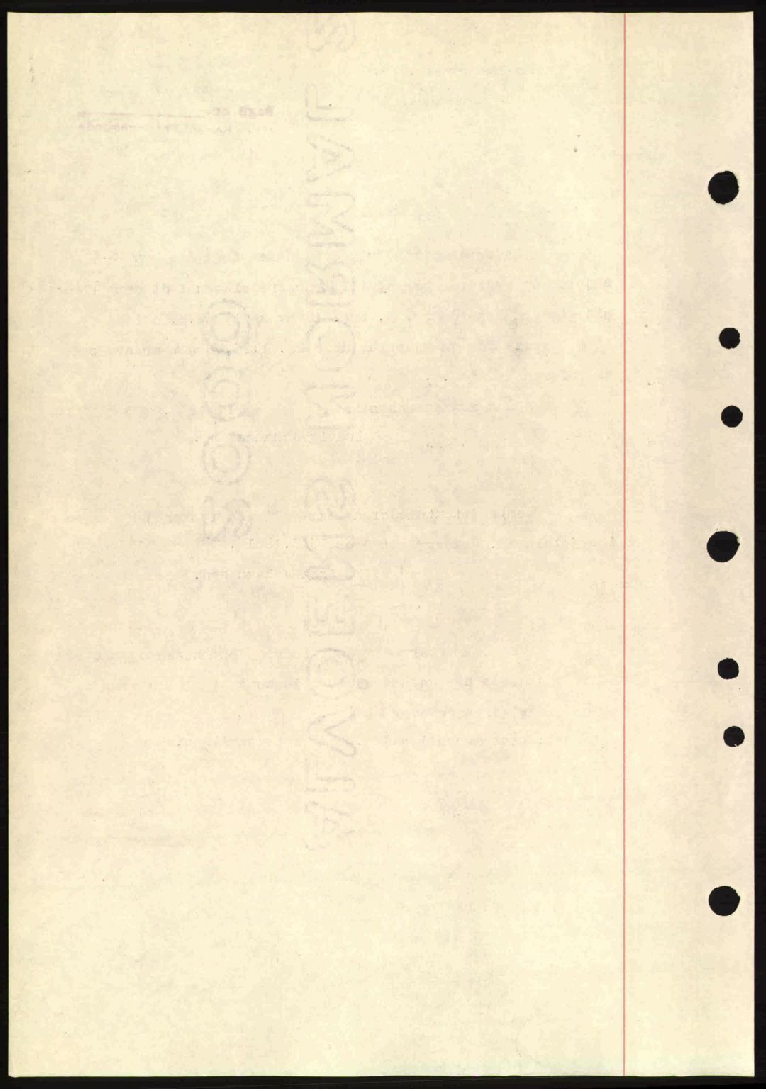 Moss sorenskriveri, SAO/A-10168: Pantebok nr. A5, 1938-1939, Dagboknr: 958/1939