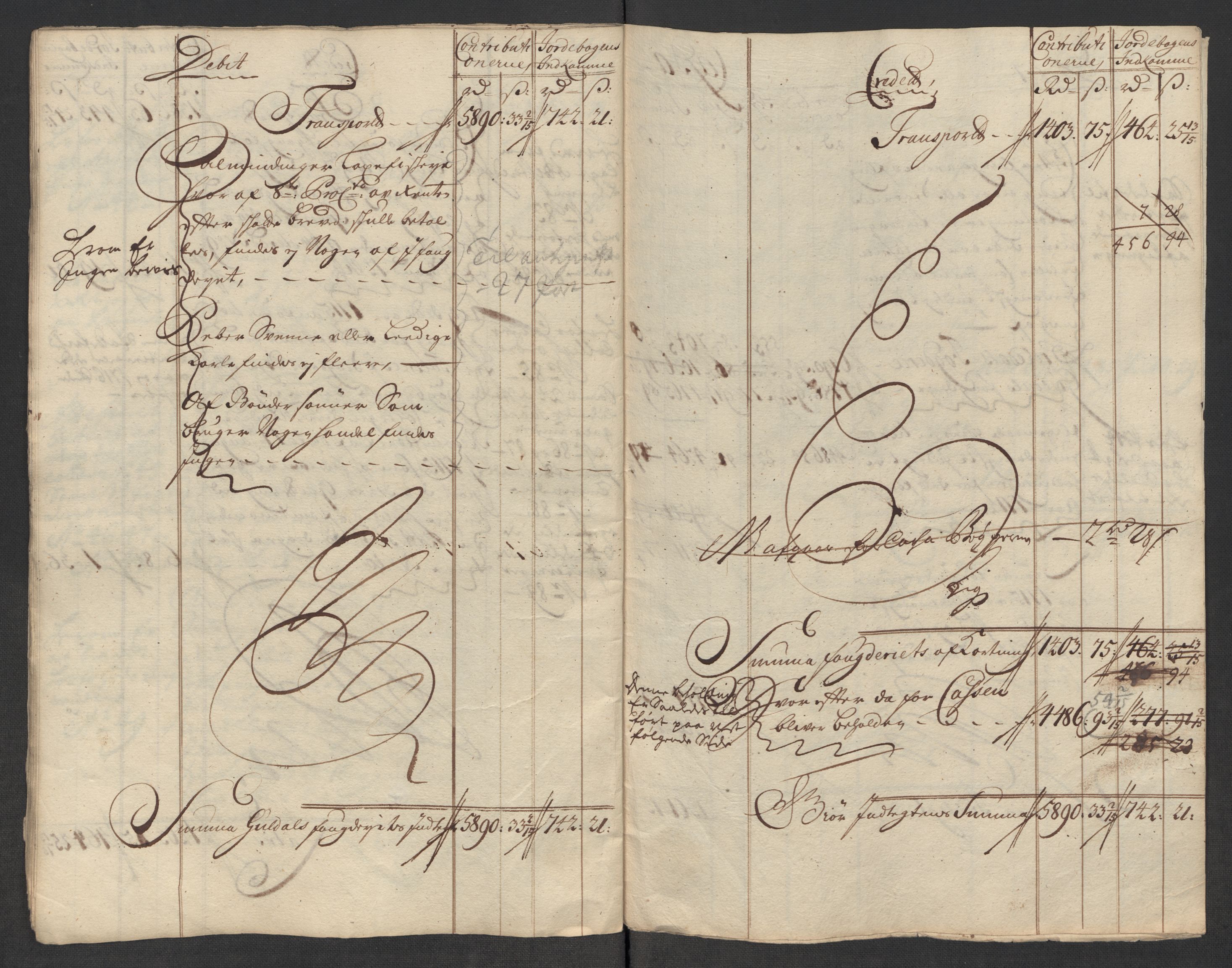 Rentekammeret inntil 1814, Reviderte regnskaper, Fogderegnskap, AV/RA-EA-4092/R60/L3966: Fogderegnskap Orkdal og Gauldal, 1715, s. 17