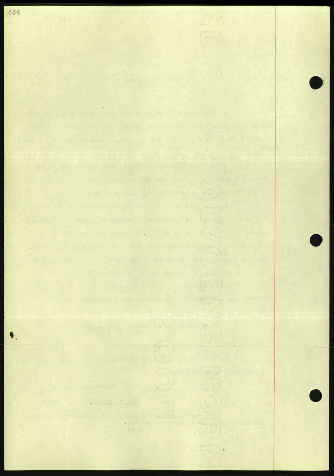 Nordmøre sorenskriveri, AV/SAT-A-4132/1/2/2Ca: Pantebok nr. A82, 1937-1938, Dagboknr: 2724/1937