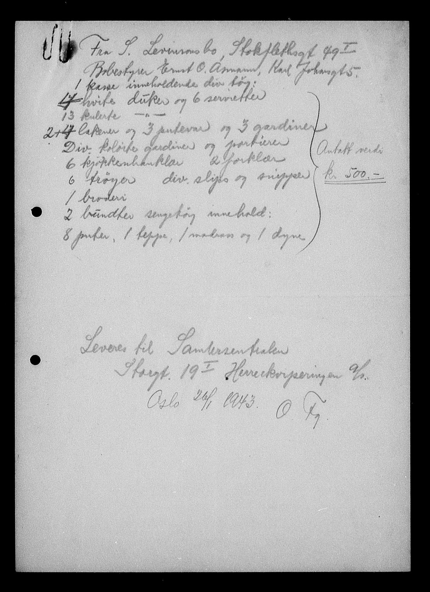 Justisdepartementet, Tilbakeføringskontoret for inndratte formuer, RA/S-1564/H/Hc/Hcc/L0959: --, 1945-1947, s. 189