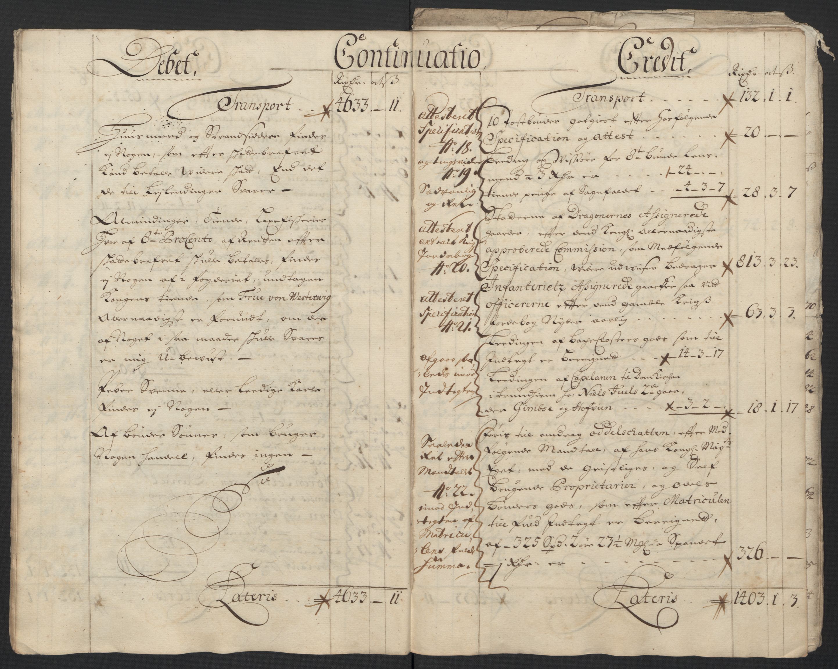 Rentekammeret inntil 1814, Reviderte regnskaper, Fogderegnskap, AV/RA-EA-4092/R60/L3954: Fogderegnskap Orkdal og Gauldal, 1704, s. 11