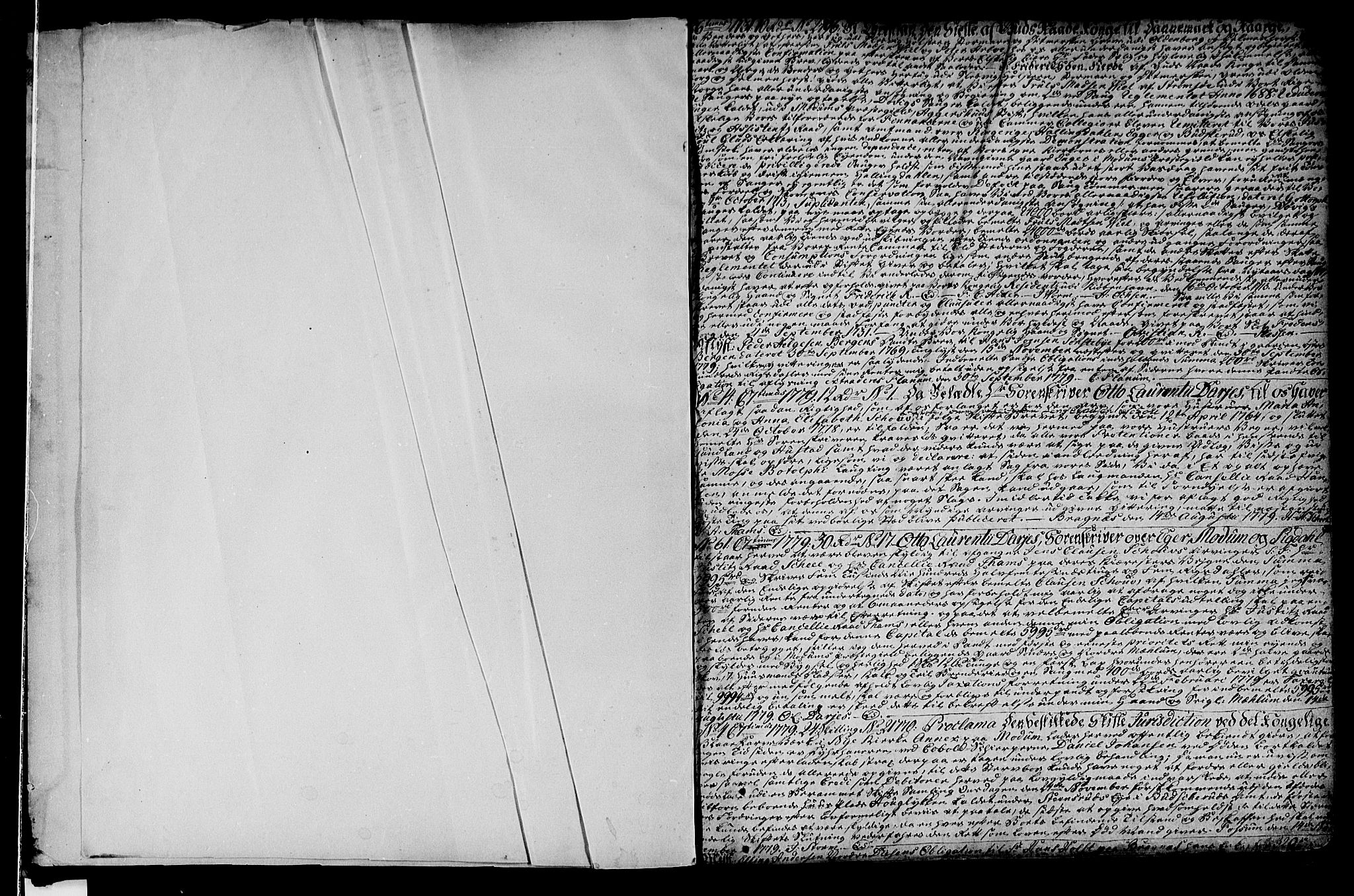 Eiker, Modum og Sigdal sorenskriveri, SAKO/A-123/G/Ga/Gaa/L0004b: Pantebok nr. I 4b, 1779-1788, s. 258