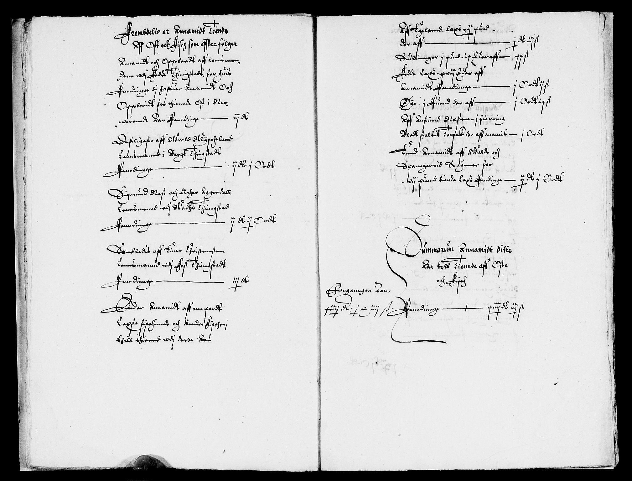 Rentekammeret inntil 1814, Reviderte regnskaper, Lensregnskaper, AV/RA-EA-5023/R/Rb/Rbr/L0005: Lista len, 1616-1619