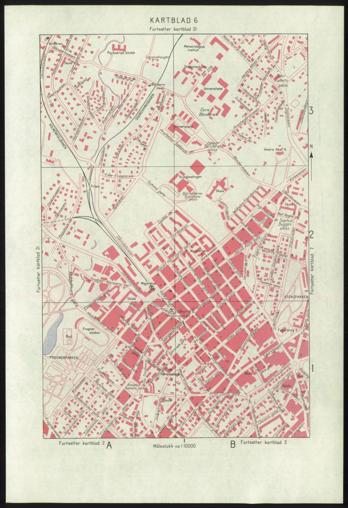 Kristiania/Oslo adressebok, PUBL/-, 1975-1976