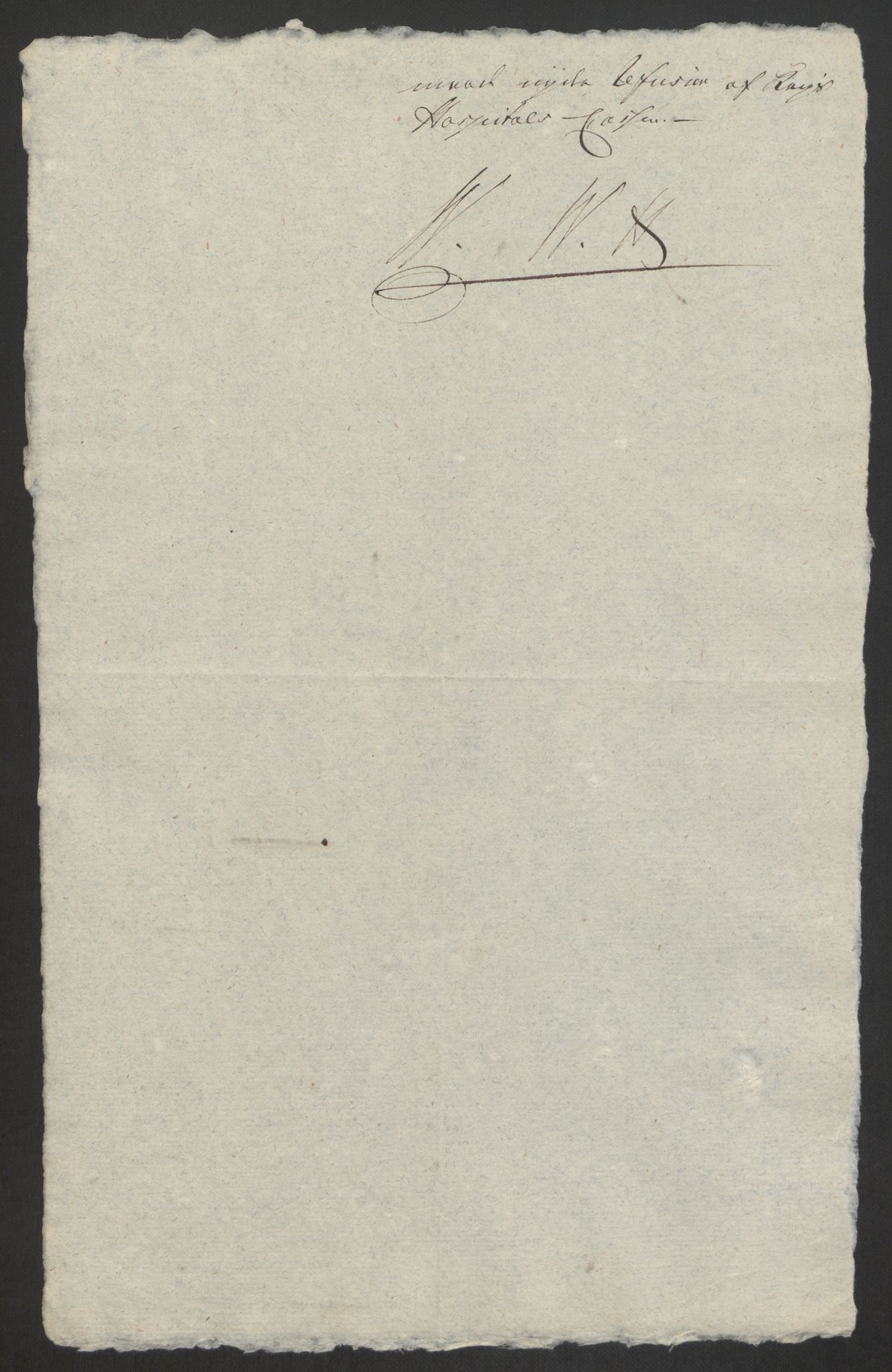 Forsvaret, Den norske kvesthuskasse/krigshospitalkasse, AV/RA-RAFA-1887/F/Fa/L0008: Konsepter, 1790-1793, s. 448