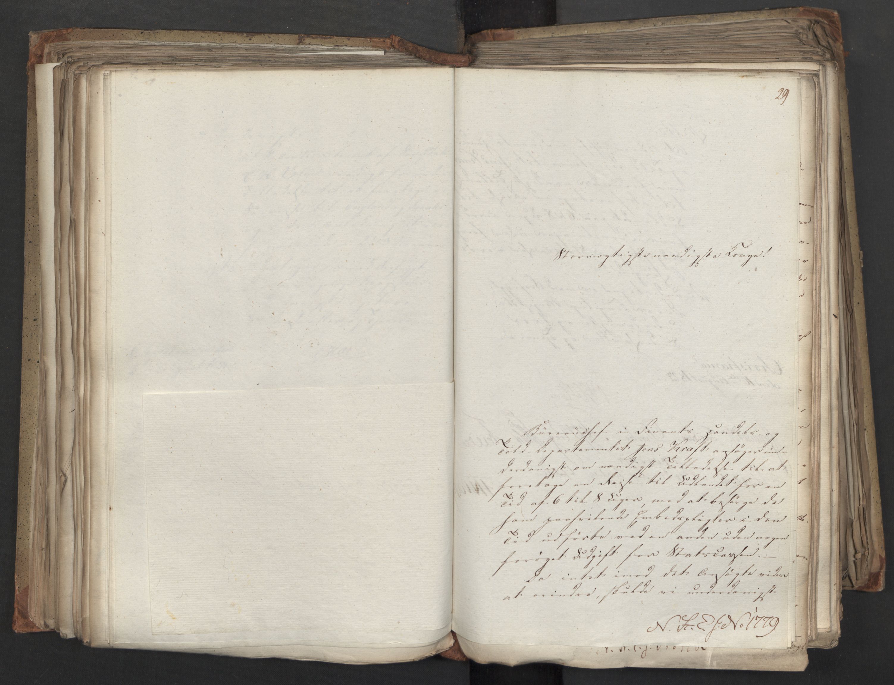 Statsrådsavdelingen i Stockholm, AV/RA-S-1003/D/Da/L0039: Regjeringsinnstillinger nr. 1661-1946, 1824, s. 285