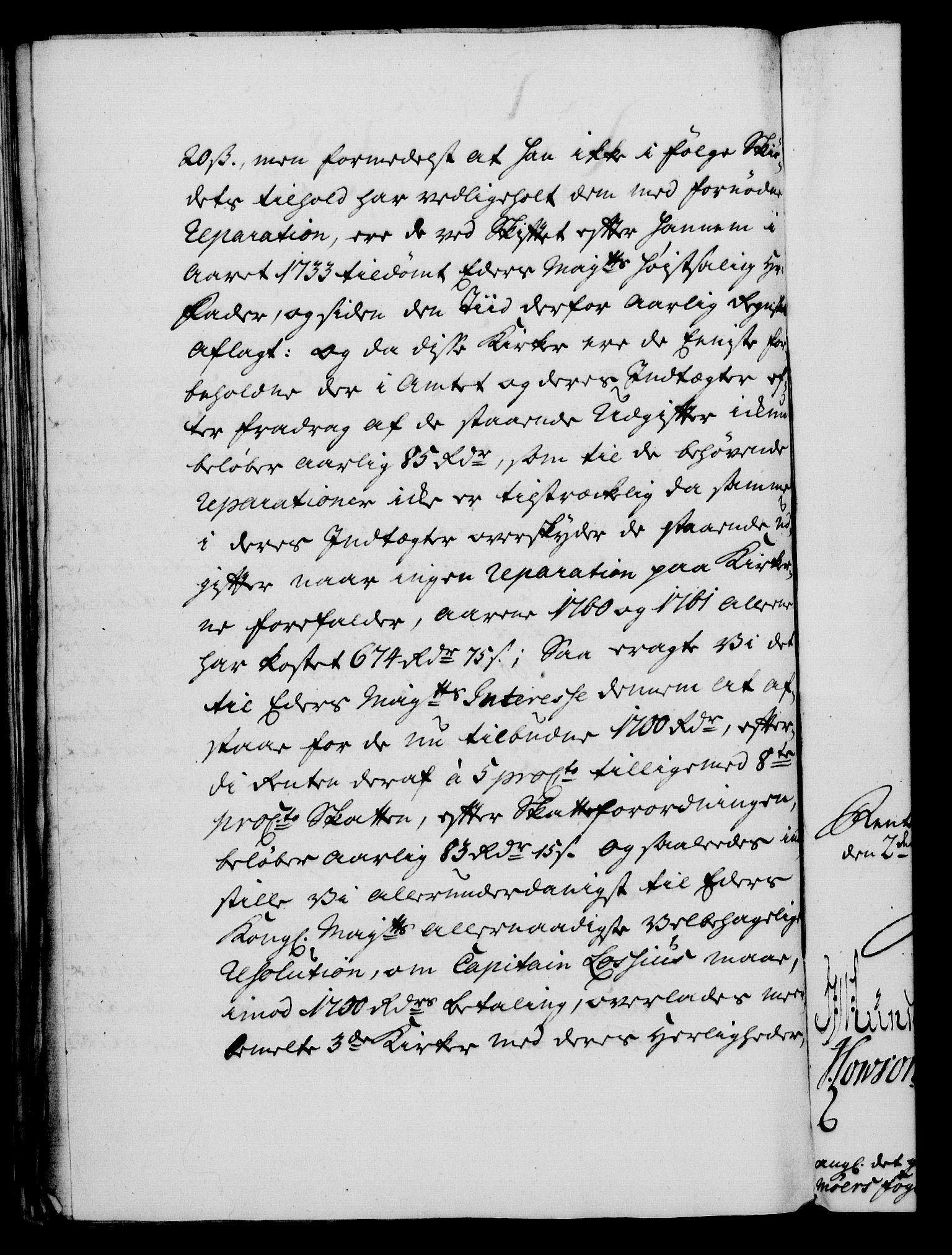 Rentekammeret, Kammerkanselliet, AV/RA-EA-3111/G/Gf/Gfa/L0044: Norsk relasjons- og resolusjonsprotokoll (merket RK 52.44), 1762, s. 178