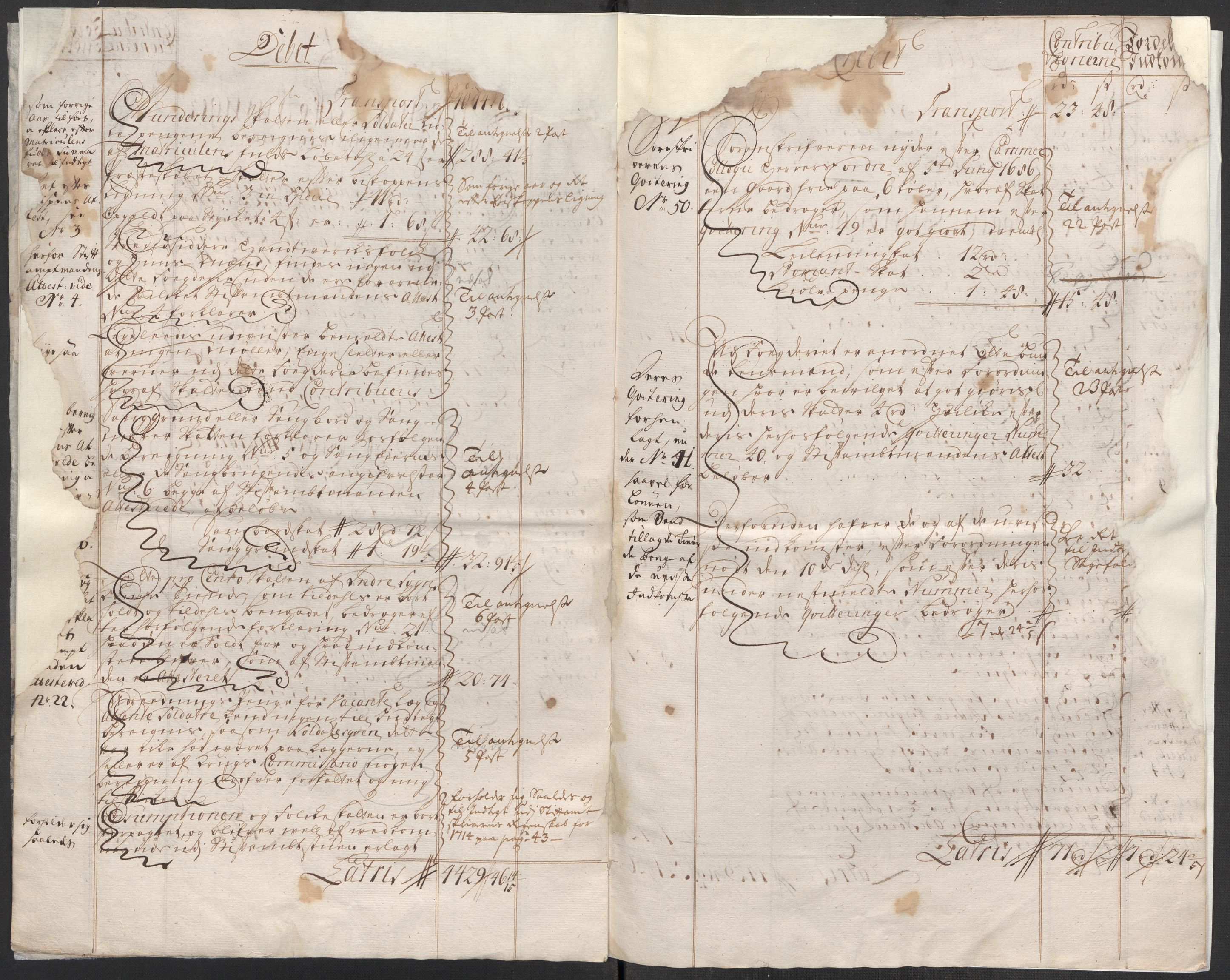 Rentekammeret inntil 1814, Reviderte regnskaper, Fogderegnskap, AV/RA-EA-4092/R52/L3319: Fogderegnskap Sogn, 1713-1714, s. 581