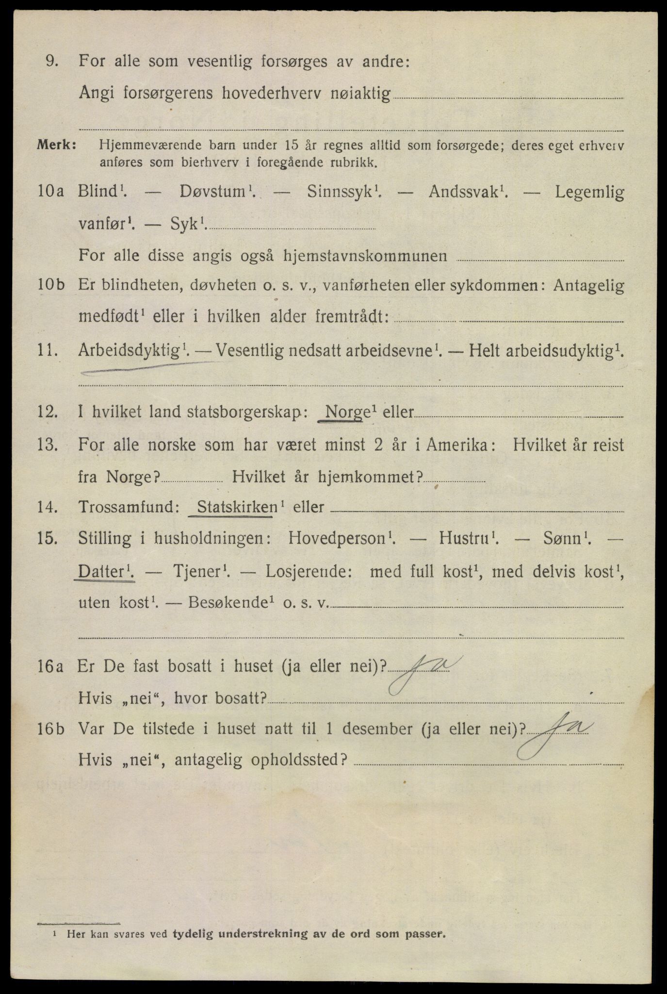 SAKO, Folketelling 1920 for 0707 Larvik kjøpstad, 1920, s. 29913