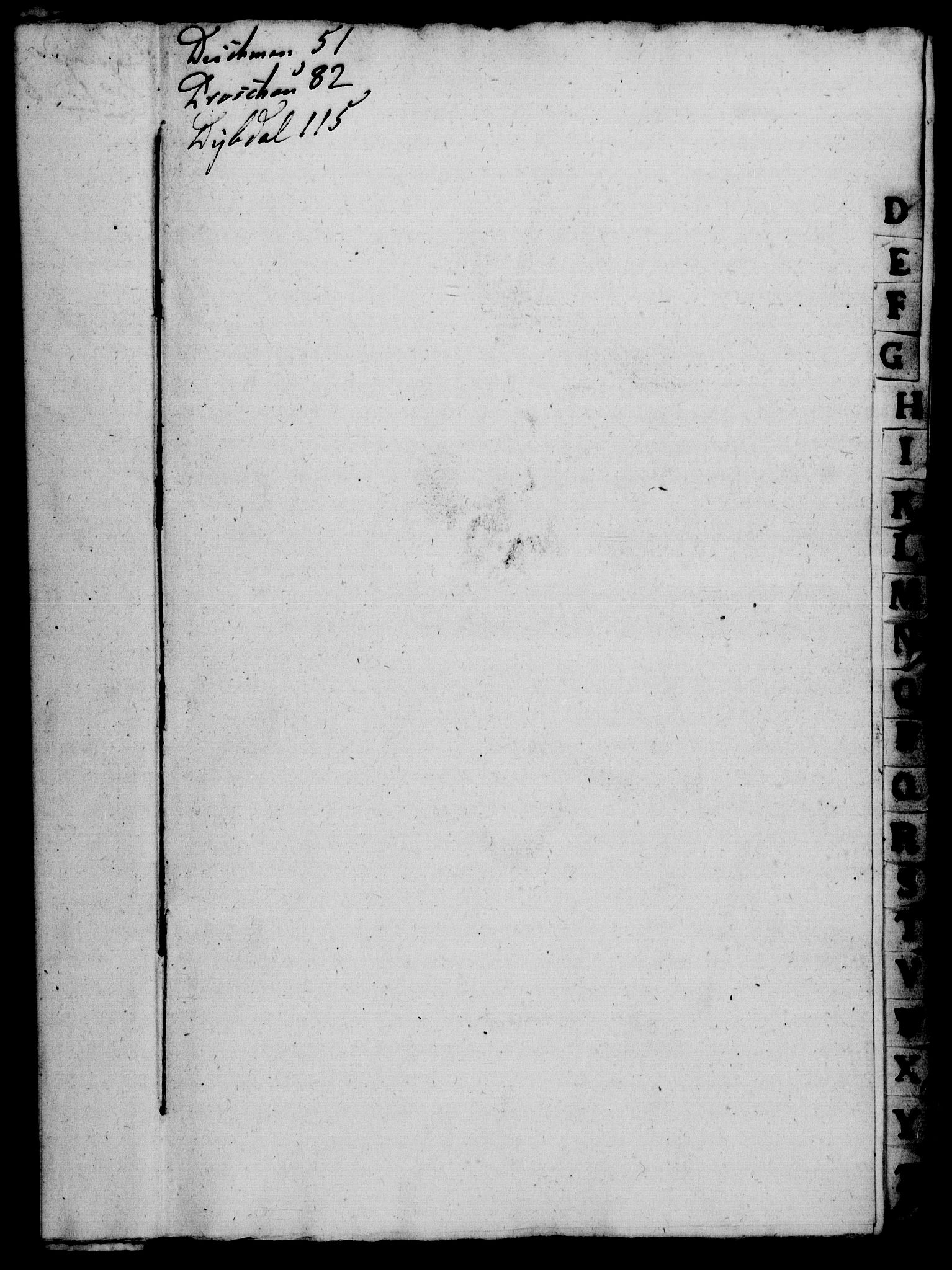 Rentekammeret, Kammerkanselliet, AV/RA-EA-3111/G/Gf/Gfa/L0013: Norsk relasjons- og resolusjonsprotokoll (merket RK 52.13), 1730, s. 6