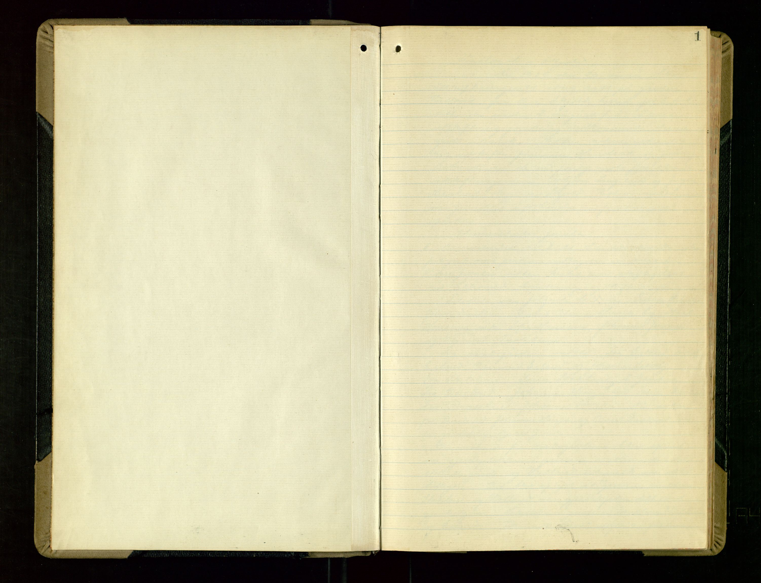 Rogaland jordskifterett, AV/SAST-A-102426/Oa/L0109: Forhandlingsprotokoll, 1935-1940, s. 1