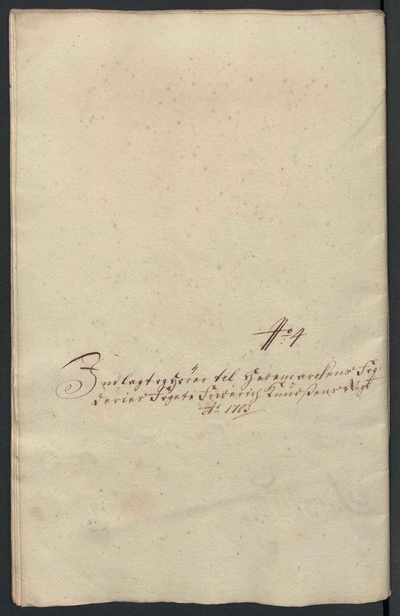 Rentekammeret inntil 1814, Reviderte regnskaper, Fogderegnskap, RA/EA-4092/R16/L1041: Fogderegnskap Hedmark, 1703-1704, s. 71