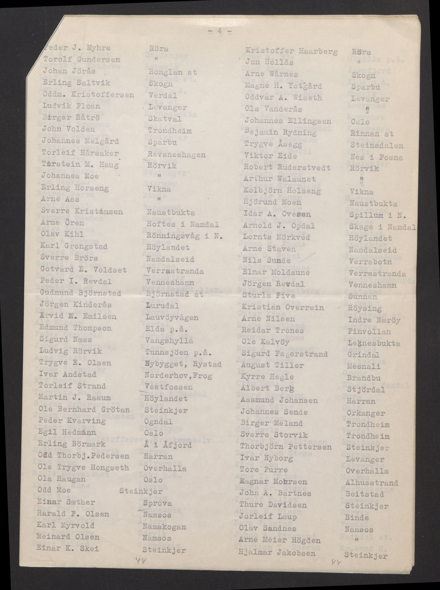 Forsvarsdepartementet, arkivet 1940-1945, AV/RA-RAFA-2062, 1940-1945, s. 236