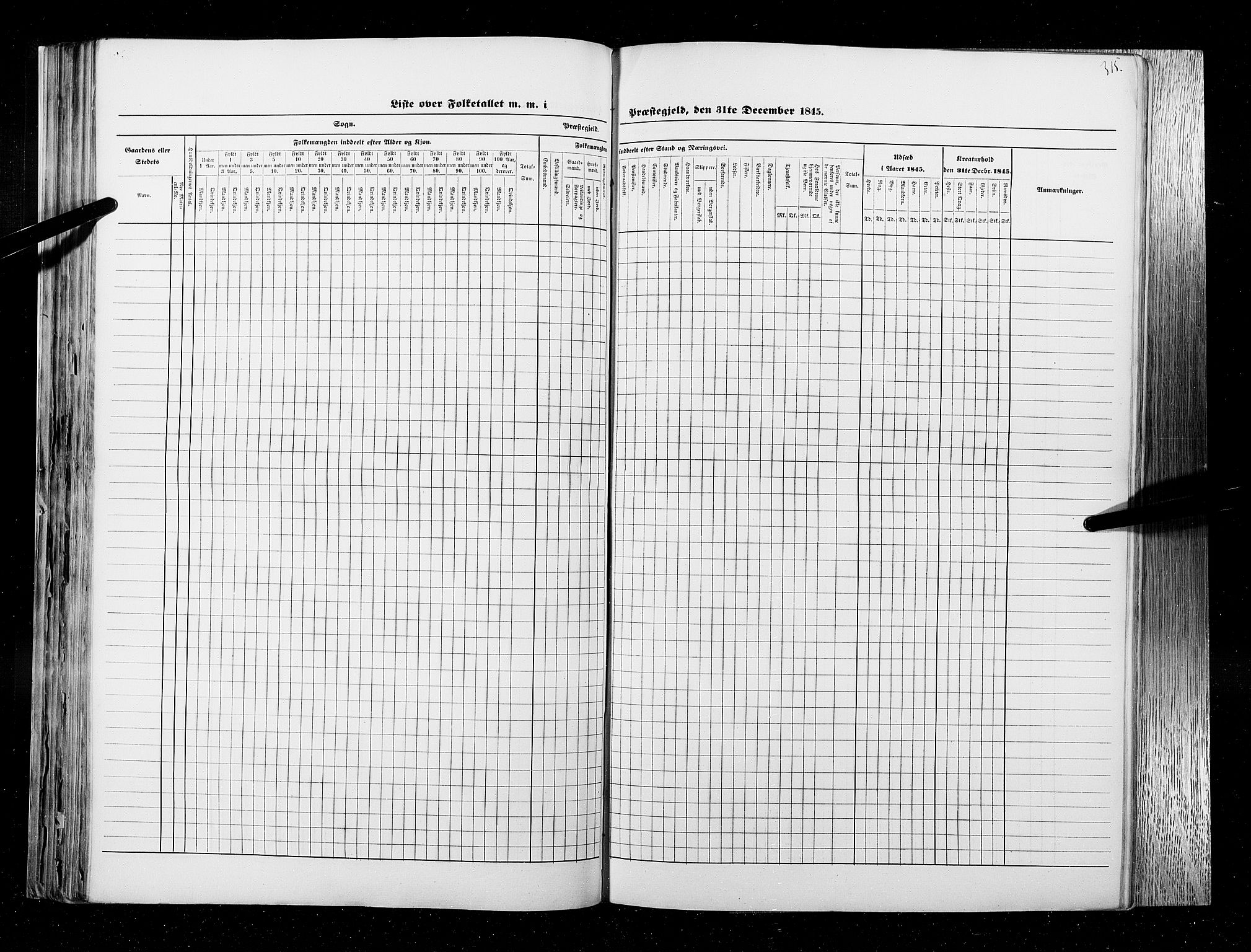 RA, Folketellingen 1845, bind 9B: Nordland amt, 1845, s. 315