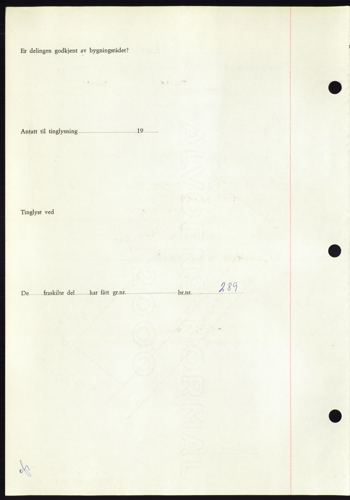 Søre Sunnmøre sorenskriveri, AV/SAT-A-4122/1/2/2C/L0095: Pantebok nr. 21A, 1953-1953, Dagboknr: 1751/1953