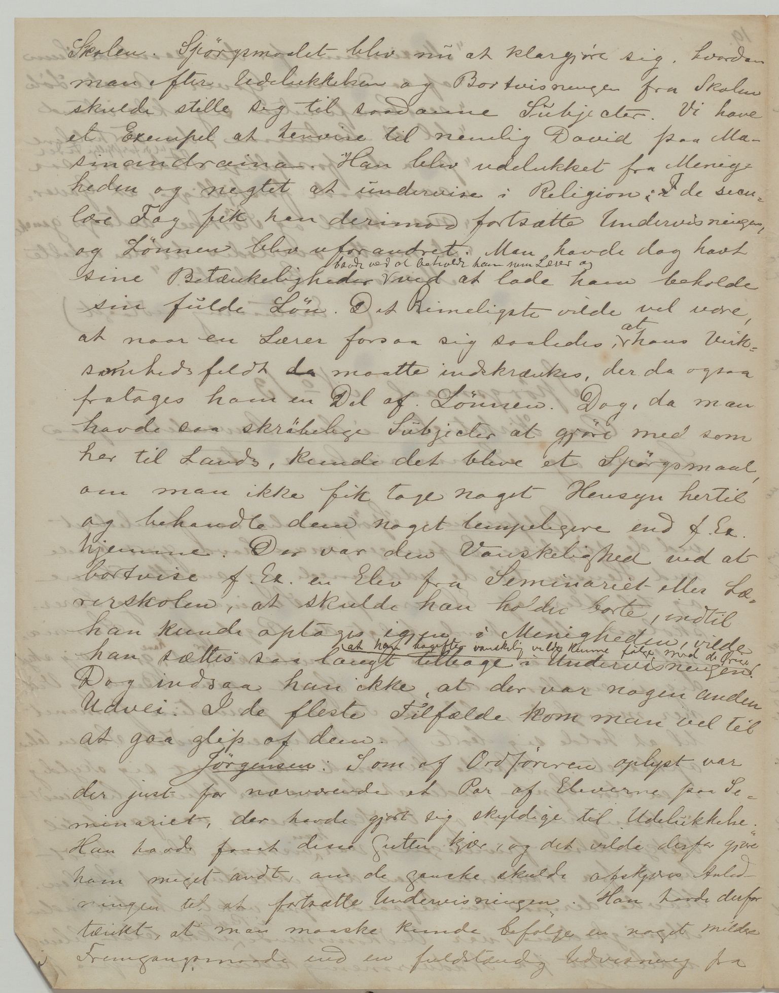 Det Norske Misjonsselskap - hovedadministrasjonen, VID/MA-A-1045/D/Da/Daa/L0035/0007: Konferansereferat og årsberetninger / Konferansereferat fra Madagaskar Innland., 1879