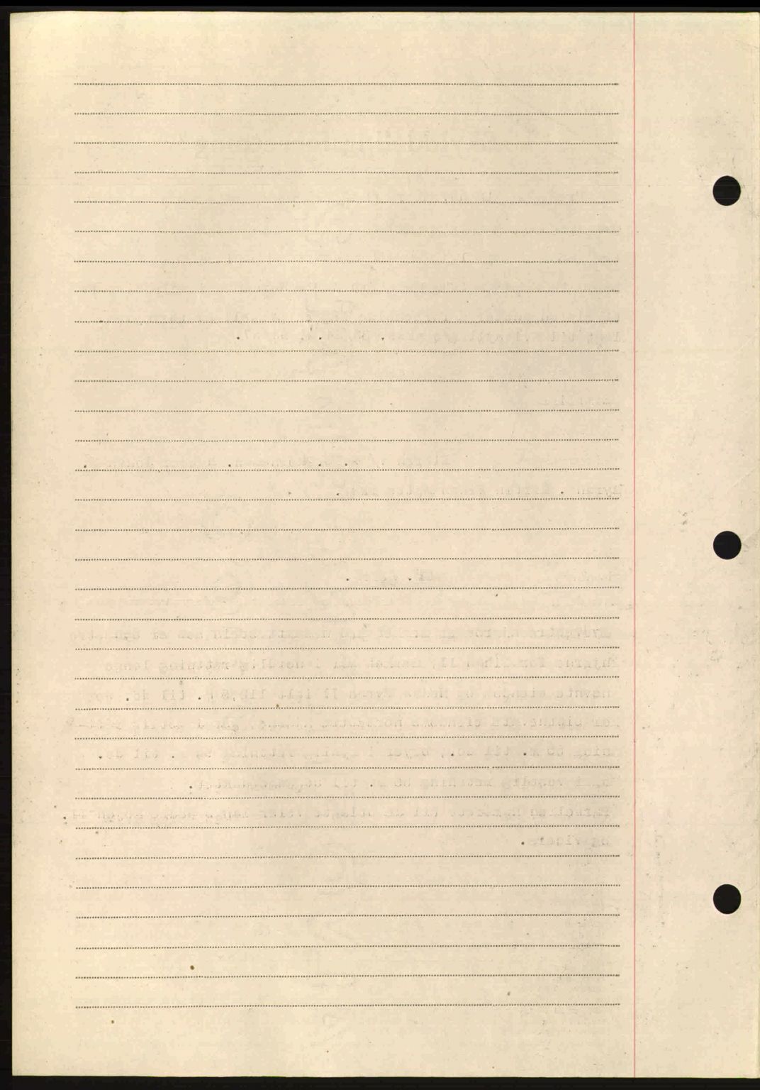 Fosen sorenskriveri, AV/SAT-A-1107/1/2/2C: Pantebok nr. A3, 1943-1945, Dagboknr: 1591/1943