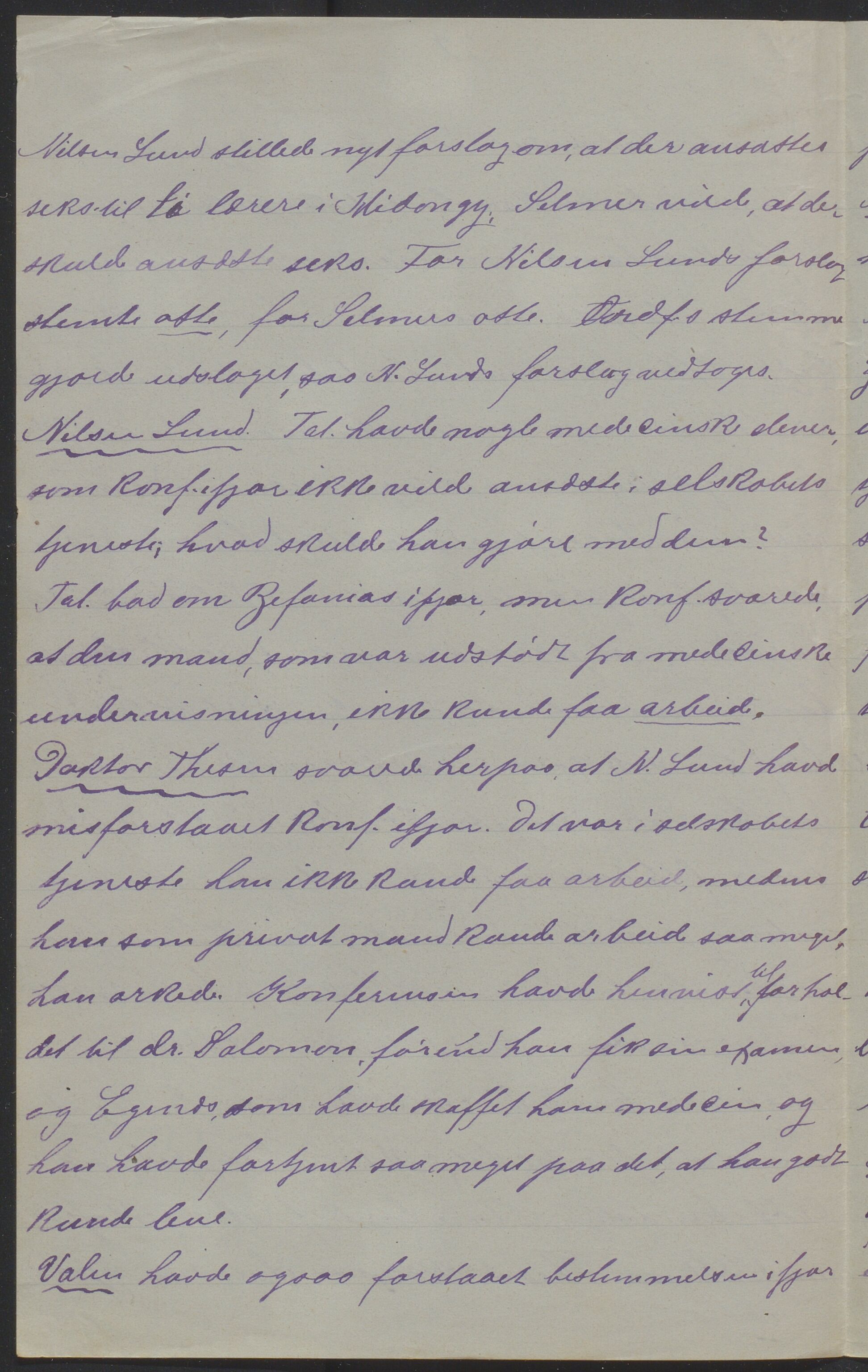 Det Norske Misjonsselskap - hovedadministrasjonen, VID/MA-A-1045/D/Da/Daa/L0039/0007: Konferansereferat og årsberetninger / Konferansereferat fra Madagaskar Innland., 1893