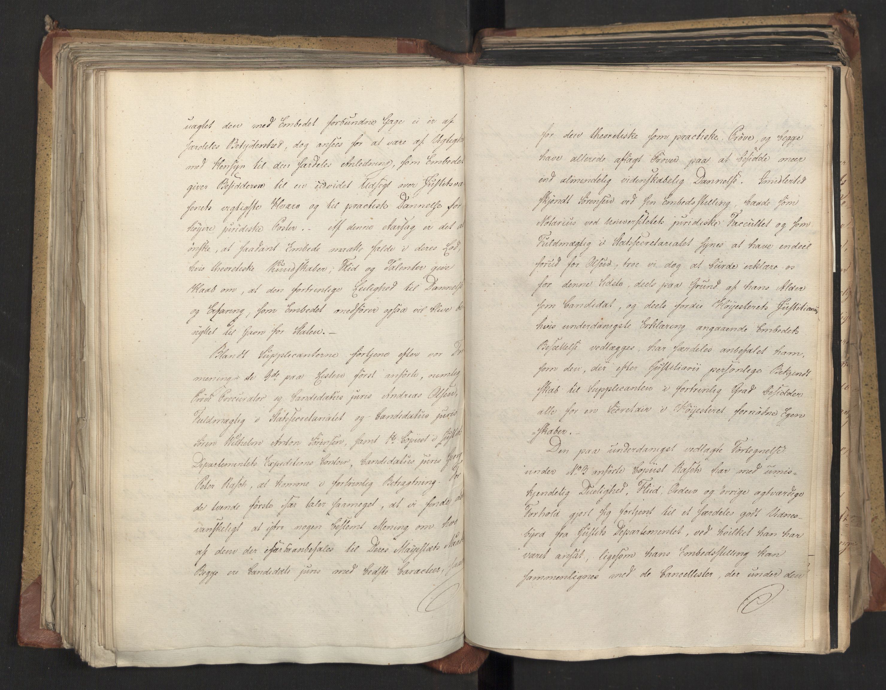 Statsrådsavdelingen i Stockholm, AV/RA-S-1003/D/Da/L0012: Regjeringsinnstillinger nr. 2587-2760, 1818, s. 283