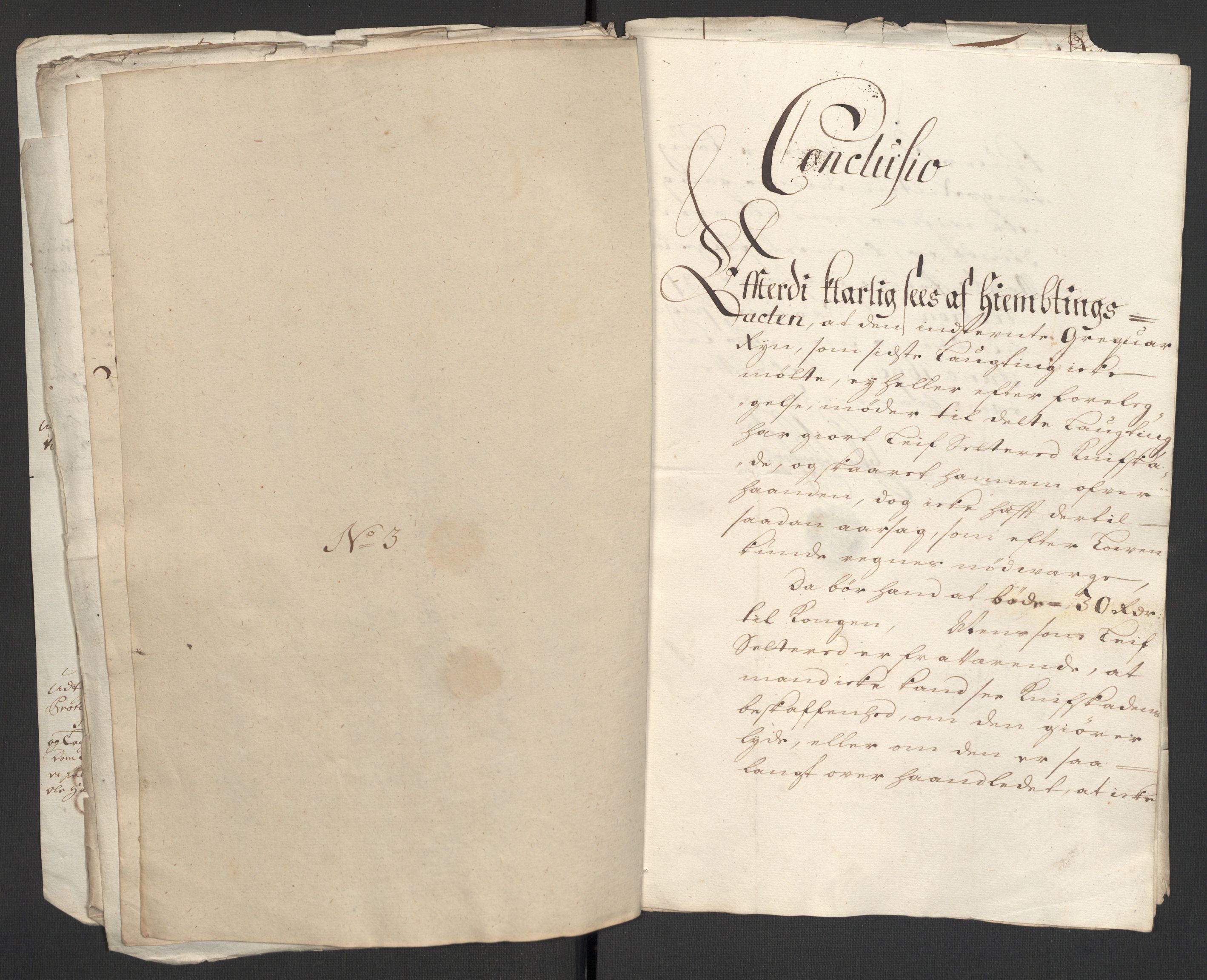 Rentekammeret inntil 1814, Reviderte regnskaper, Fogderegnskap, AV/RA-EA-4092/R36/L2098: Fogderegnskap Øvre og Nedre Telemark og Bamble, 1698, s. 50