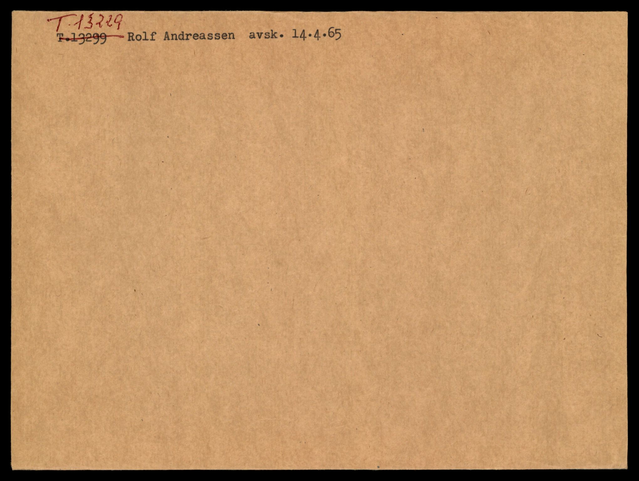 Møre og Romsdal vegkontor - Ålesund trafikkstasjon, AV/SAT-A-4099/F/Fe/L0038: Registreringskort for kjøretøy T 13180 - T 13360, 1927-1998, s. 843