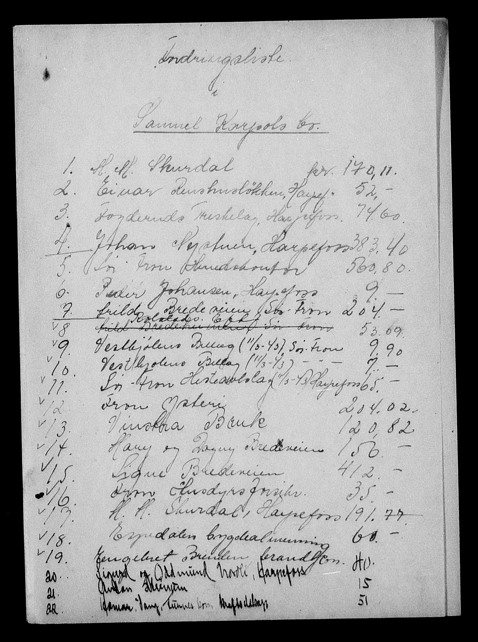 Justisdepartementet, Tilbakeføringskontoret for inndratte formuer, AV/RA-S-1564/H/Hc/Hcc/L0949: --, 1945-1947, s. 581