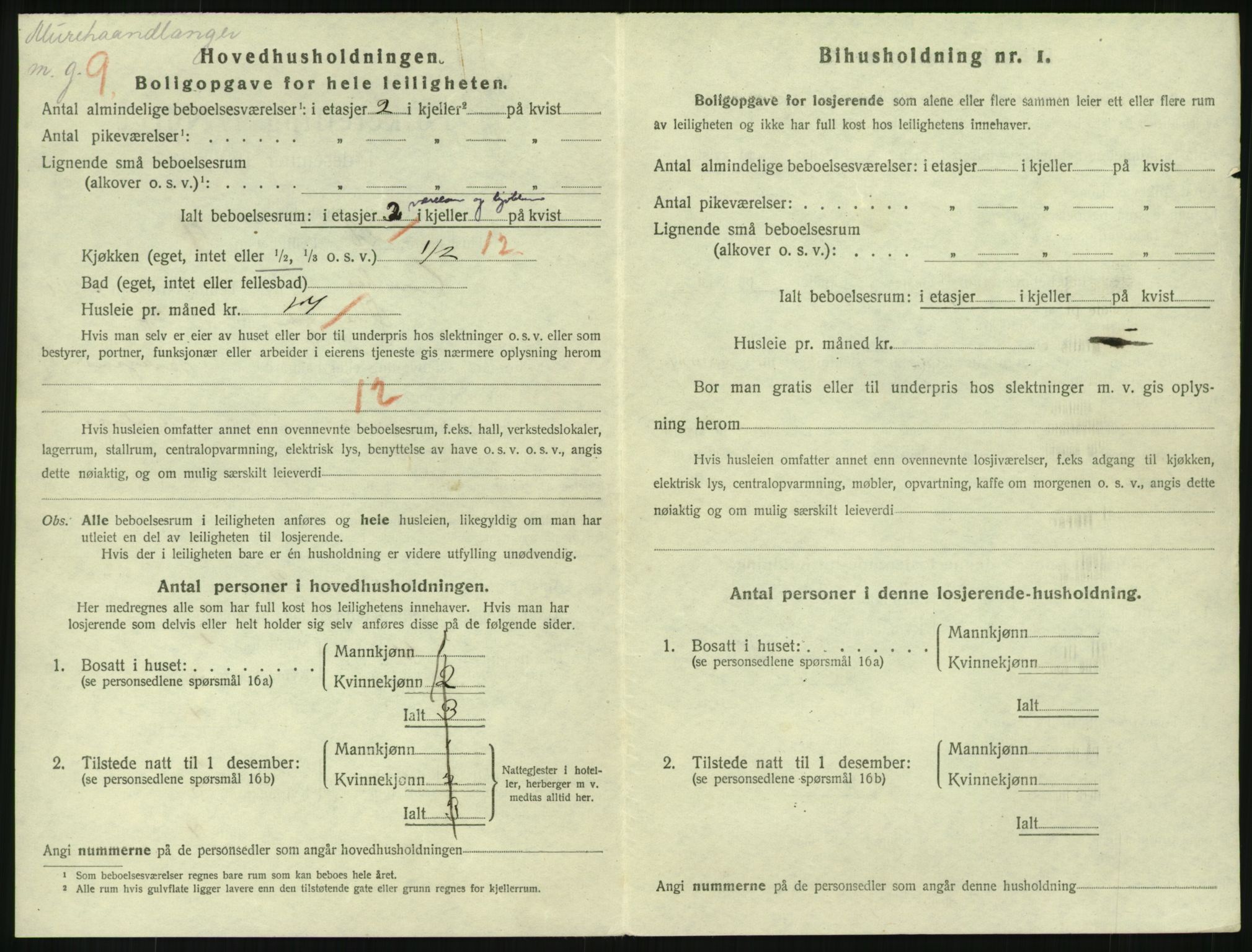 SAKO, Folketelling 1920 for 0705 Tønsberg kjøpstad, 1920, s. 8368