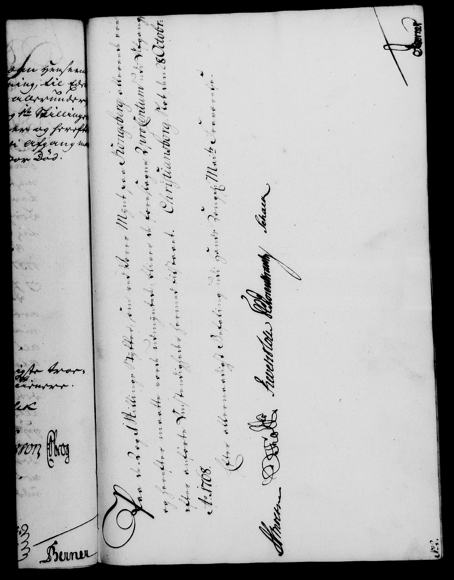 Rentekammeret, Kammerkanselliet, RA/EA-3111/G/Gf/Gfa/L0050: Norsk relasjons- og resolusjonsprotokoll (merket RK 52.50), 1768, s. 312