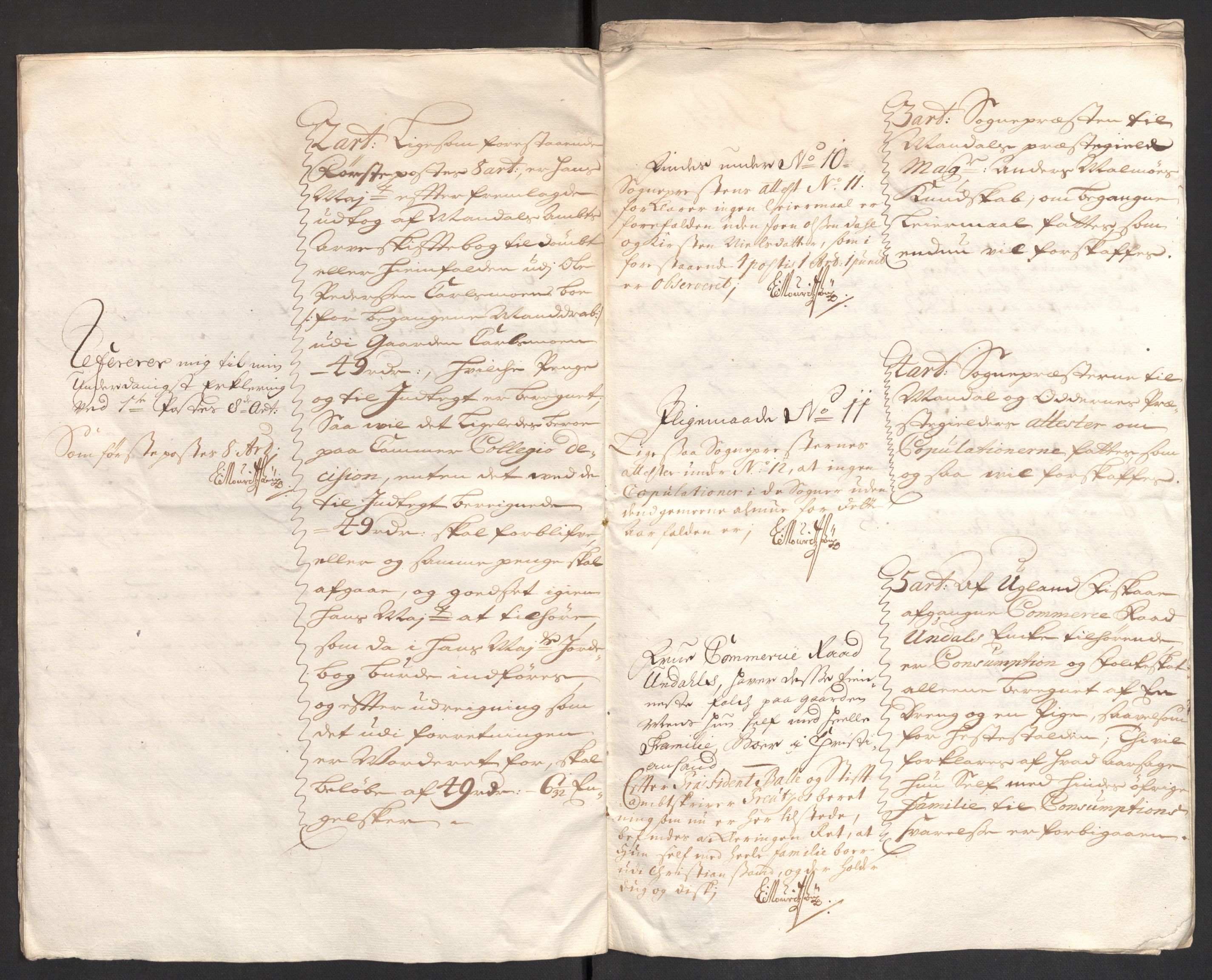 Rentekammeret inntil 1814, Reviderte regnskaper, Fogderegnskap, AV/RA-EA-4092/R43/L2550: Fogderegnskap Lista og Mandal, 1703-1704, s. 473