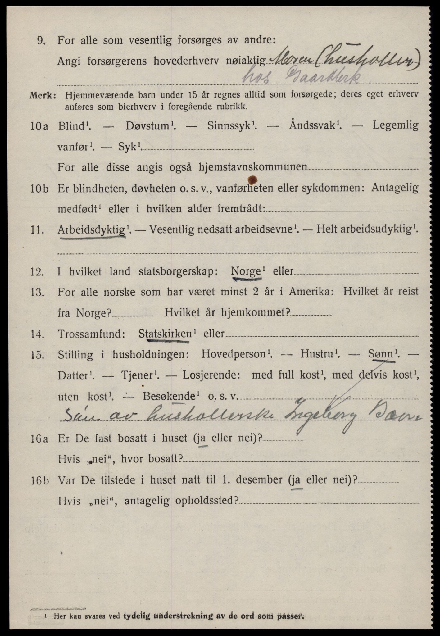 SAT, Folketelling 1920 for 1565 Åsskard herred, 1920, s. 1150
