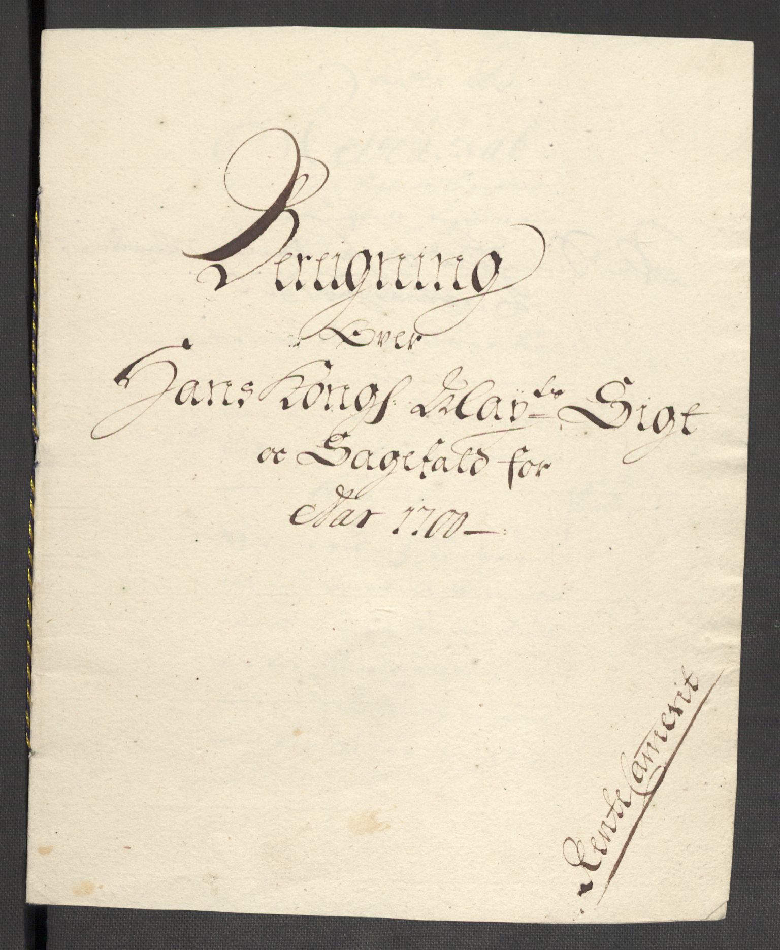 Rentekammeret inntil 1814, Reviderte regnskaper, Fogderegnskap, RA/EA-4092/R48/L2979: Fogderegnskap Sunnhordland og Hardanger, 1700-1701, s. 32