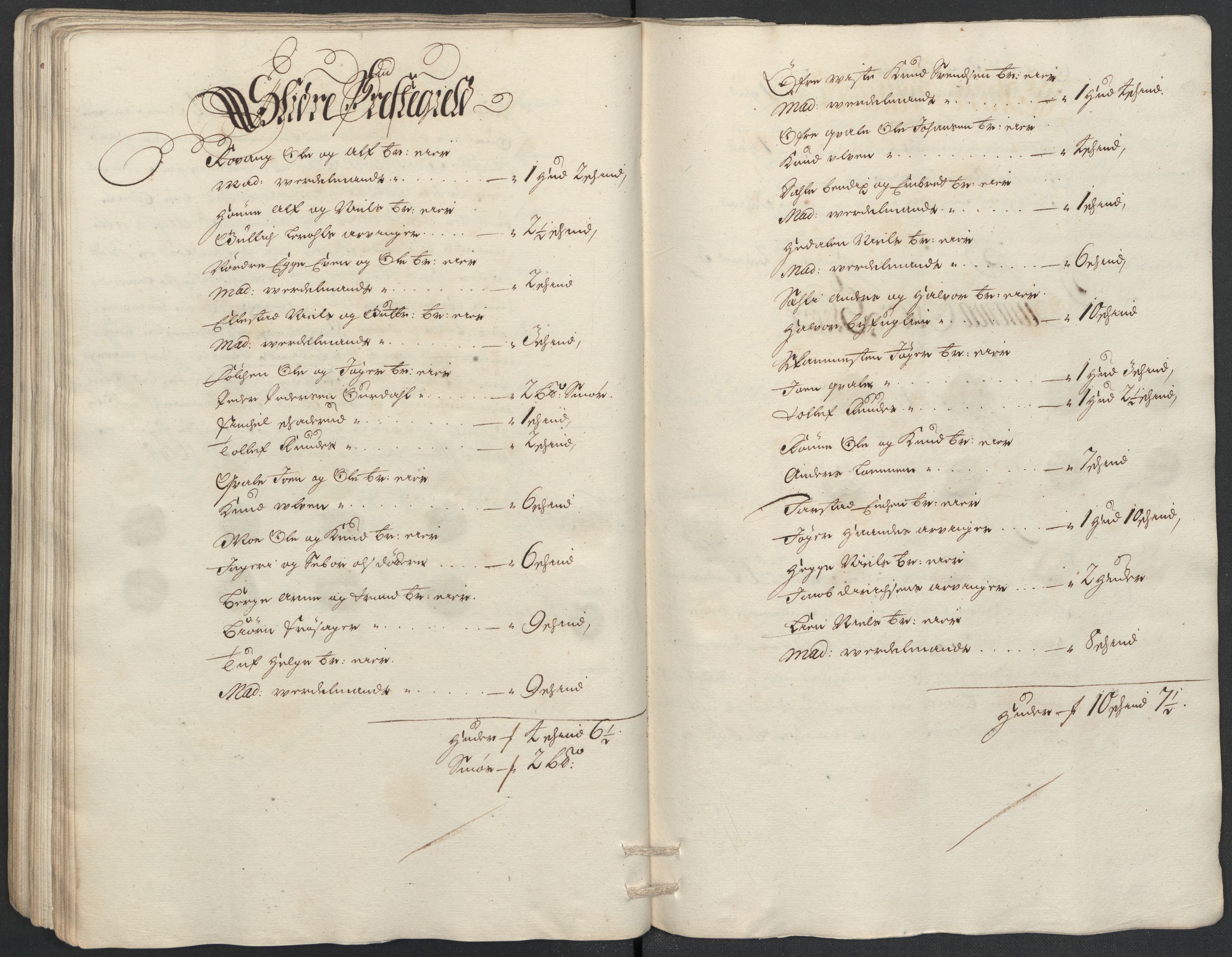 Rentekammeret inntil 1814, Reviderte regnskaper, Fogderegnskap, AV/RA-EA-4092/R18/L1296: Fogderegnskap Hadeland, Toten og Valdres, 1698, s. 108