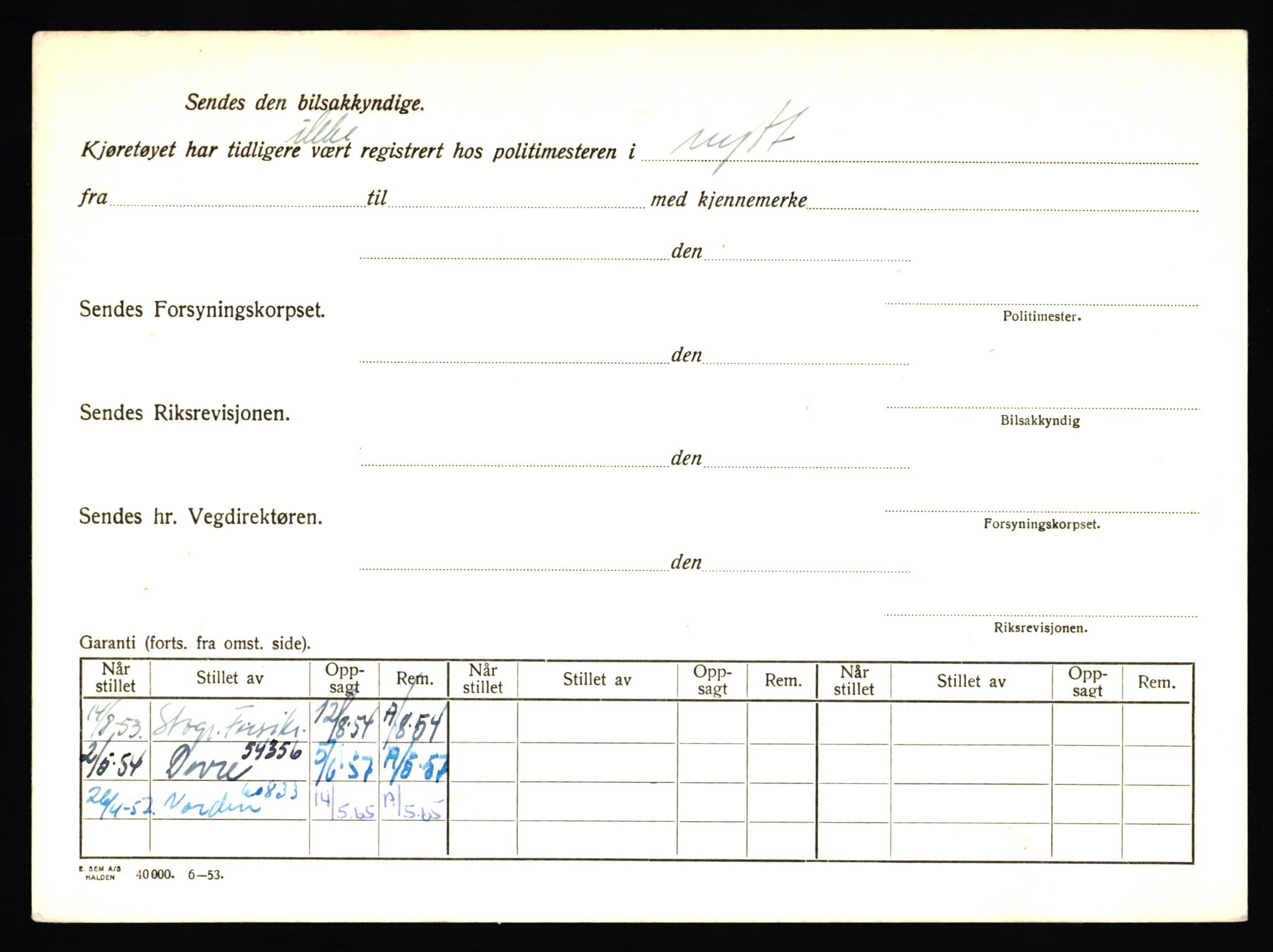 Stavanger trafikkstasjon, AV/SAST-A-101942/0/F/L0045: L-27000 - L-27799, 1930-1971, s. 1172