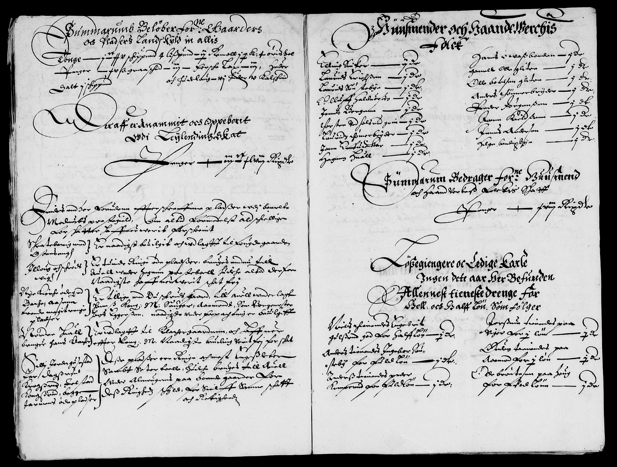 Rentekammeret inntil 1814, Reviderte regnskaper, Lensregnskaper, AV/RA-EA-5023/R/Rb/Rba/L0211: Akershus len, 1652