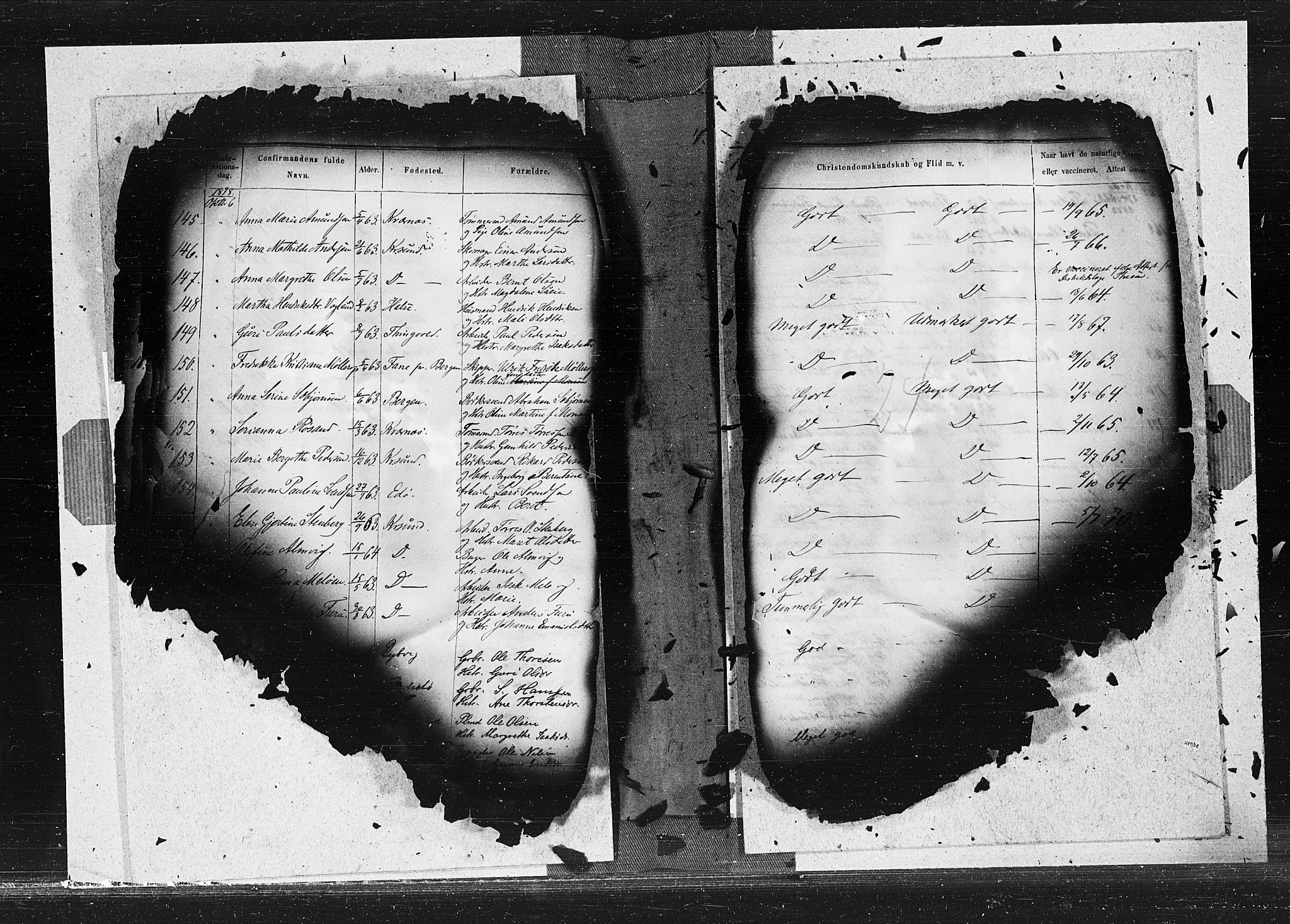 Ministerialprotokoller, klokkerbøker og fødselsregistre - Møre og Romsdal, AV/SAT-A-1454/572/L0849: Ministerialbok nr. 572A12, 1877-1879, s. 24